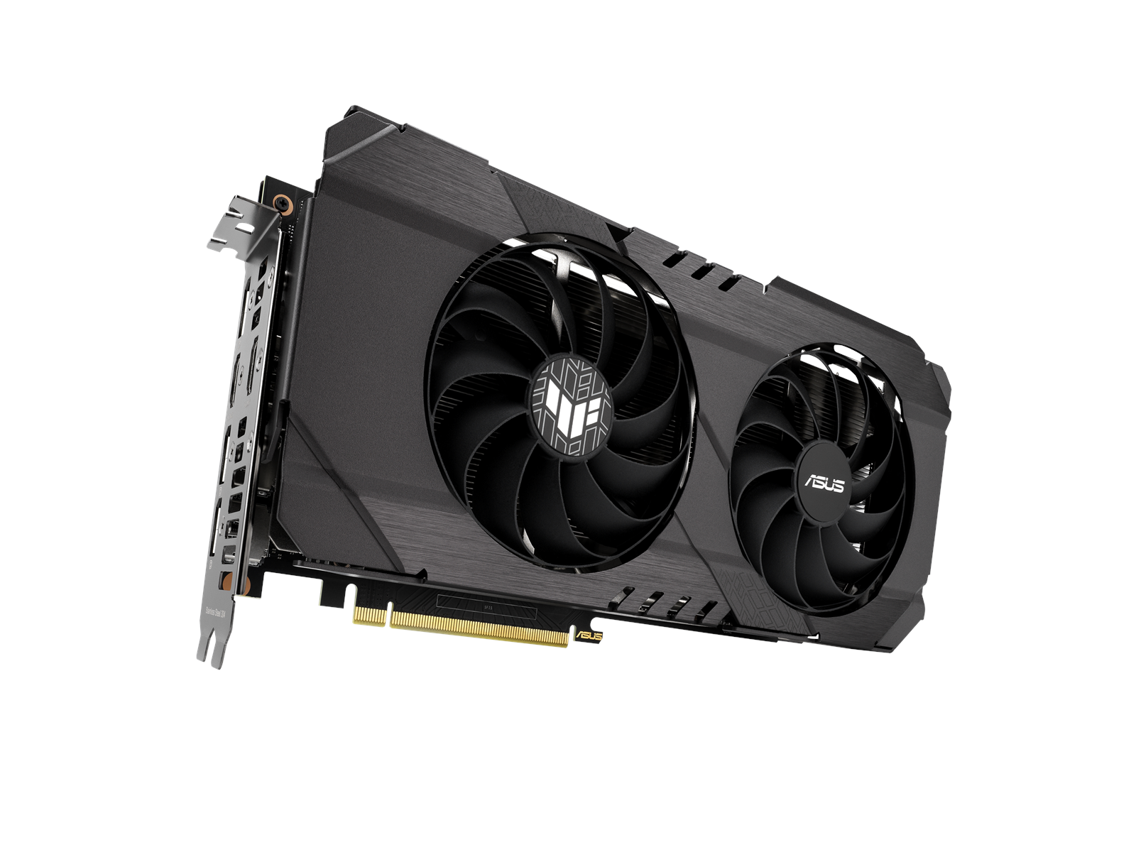 ASUS GeForce RTX 3050 OC - 8GB GDDR6 RAM - Grafikkarte