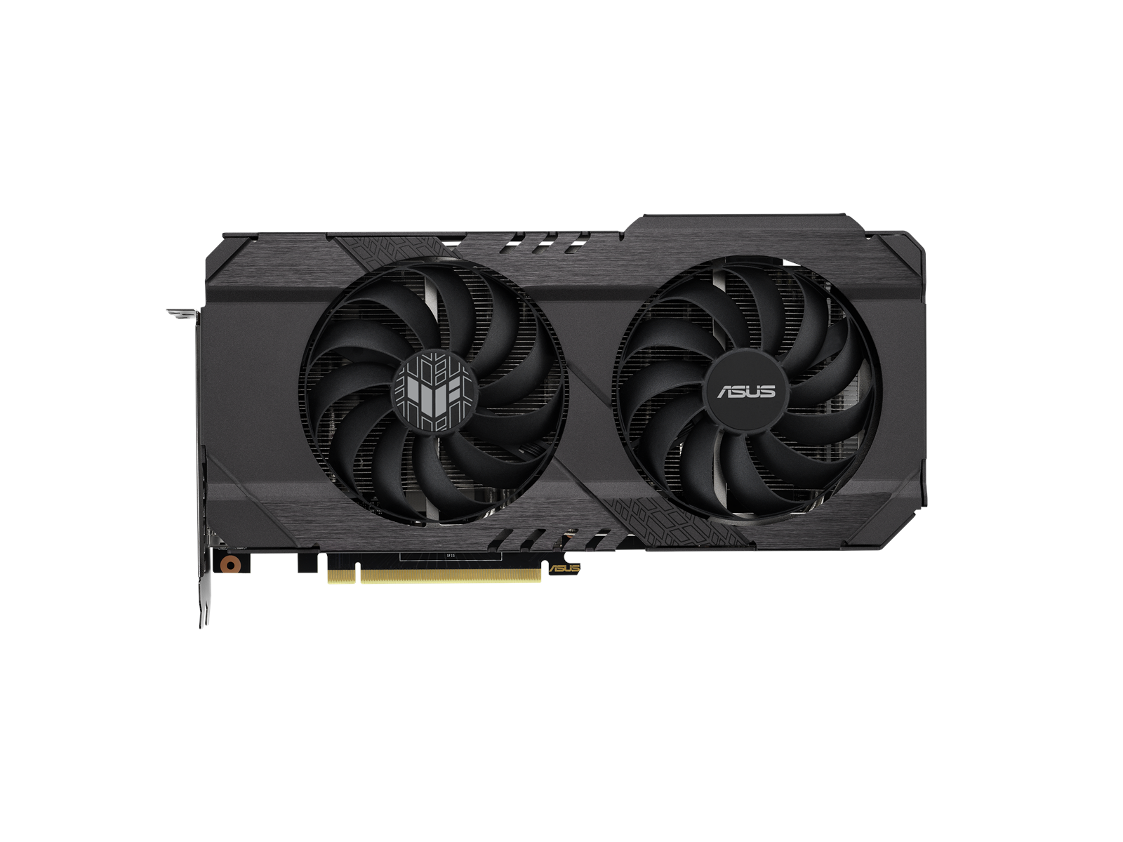 ASUS GeForce RTX 3050 OC - 8GB GDDR6 RAM - Grafikkarte