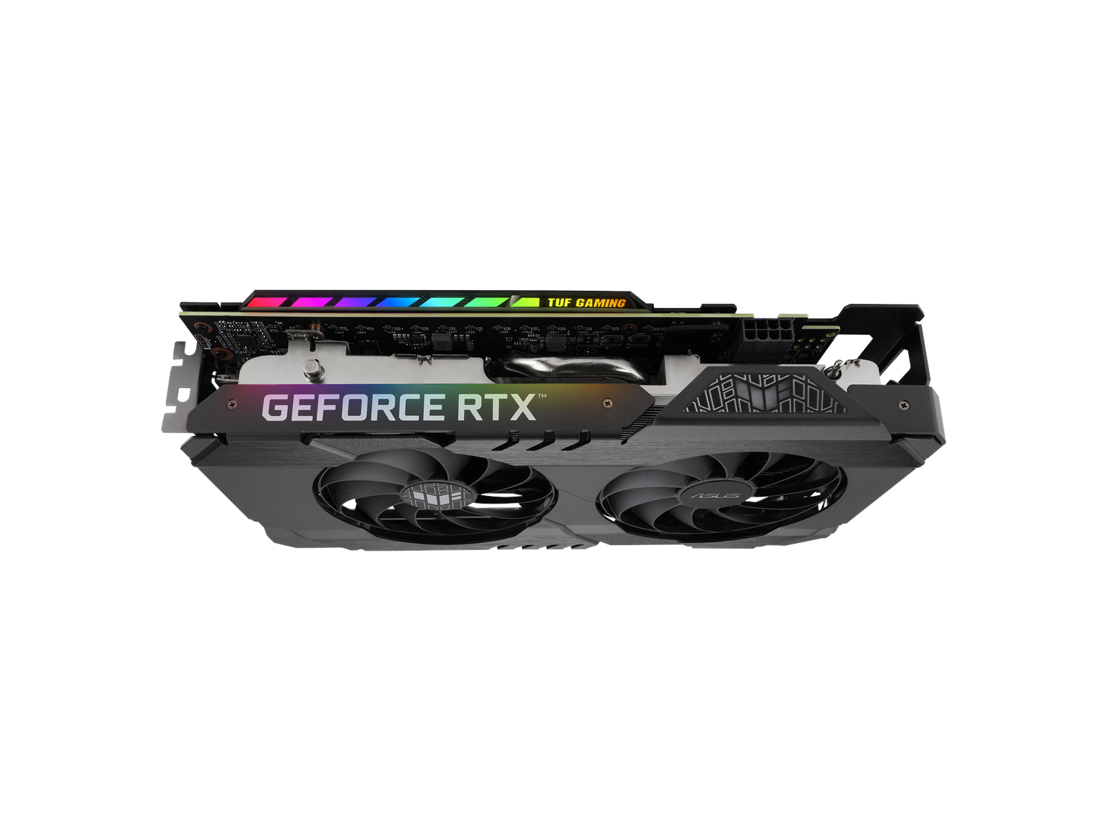 ASUS GeForce RTX 3050 OC - 8GB GDDR6 RAM - Grafikkarte