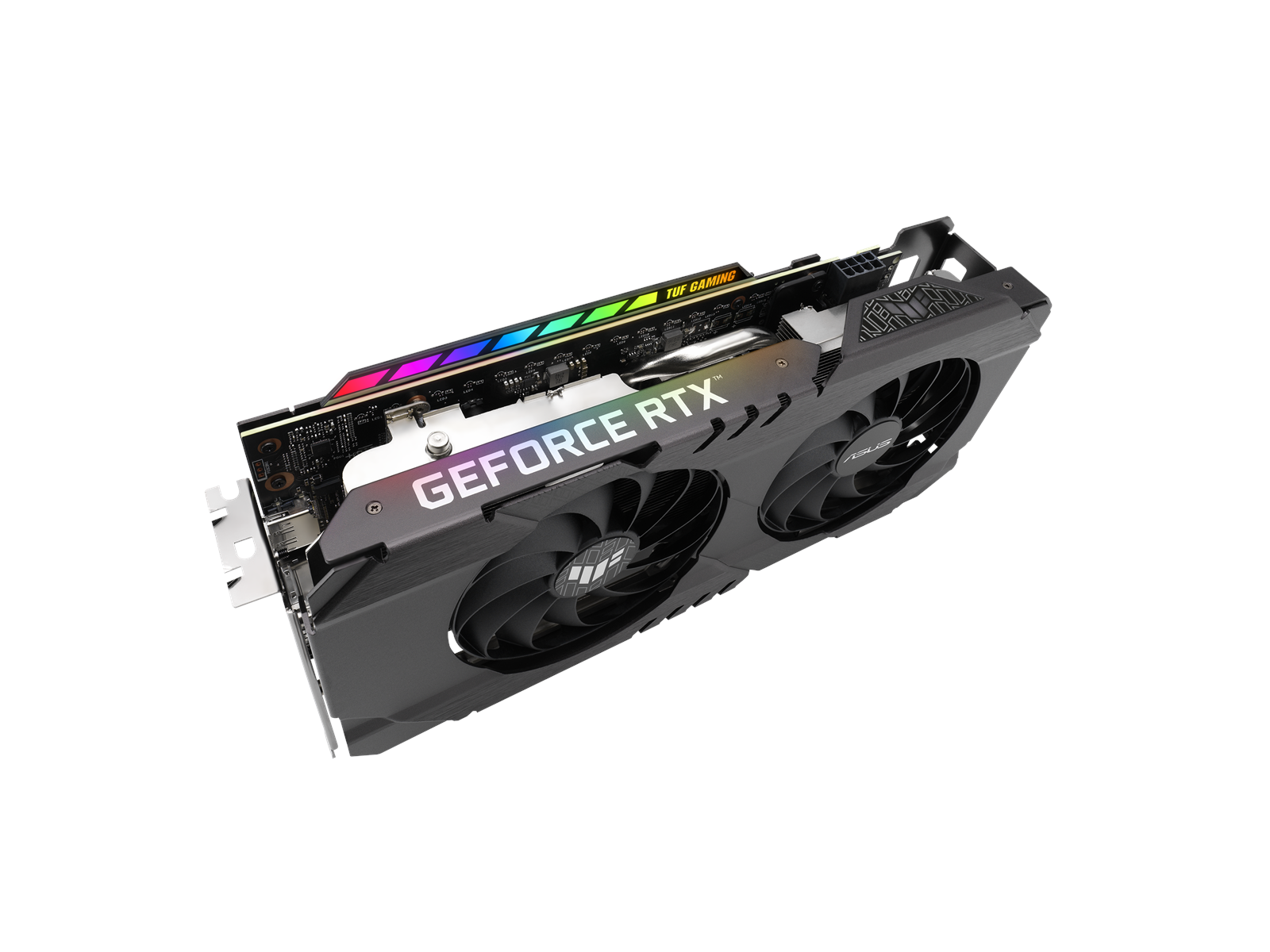ASUS GeForce RTX 3050 OC - 8GB GDDR6 RAM - Grafikkarte