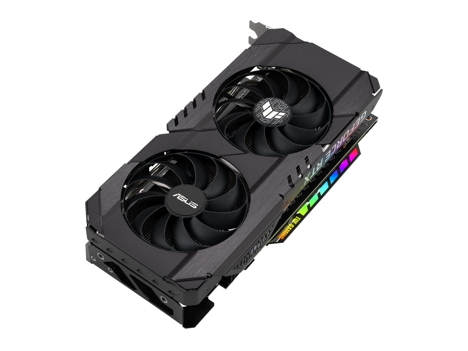 ASUS GeForce RTX 3050 OC - 8GB GDDR6 RAM - Grafikkarte