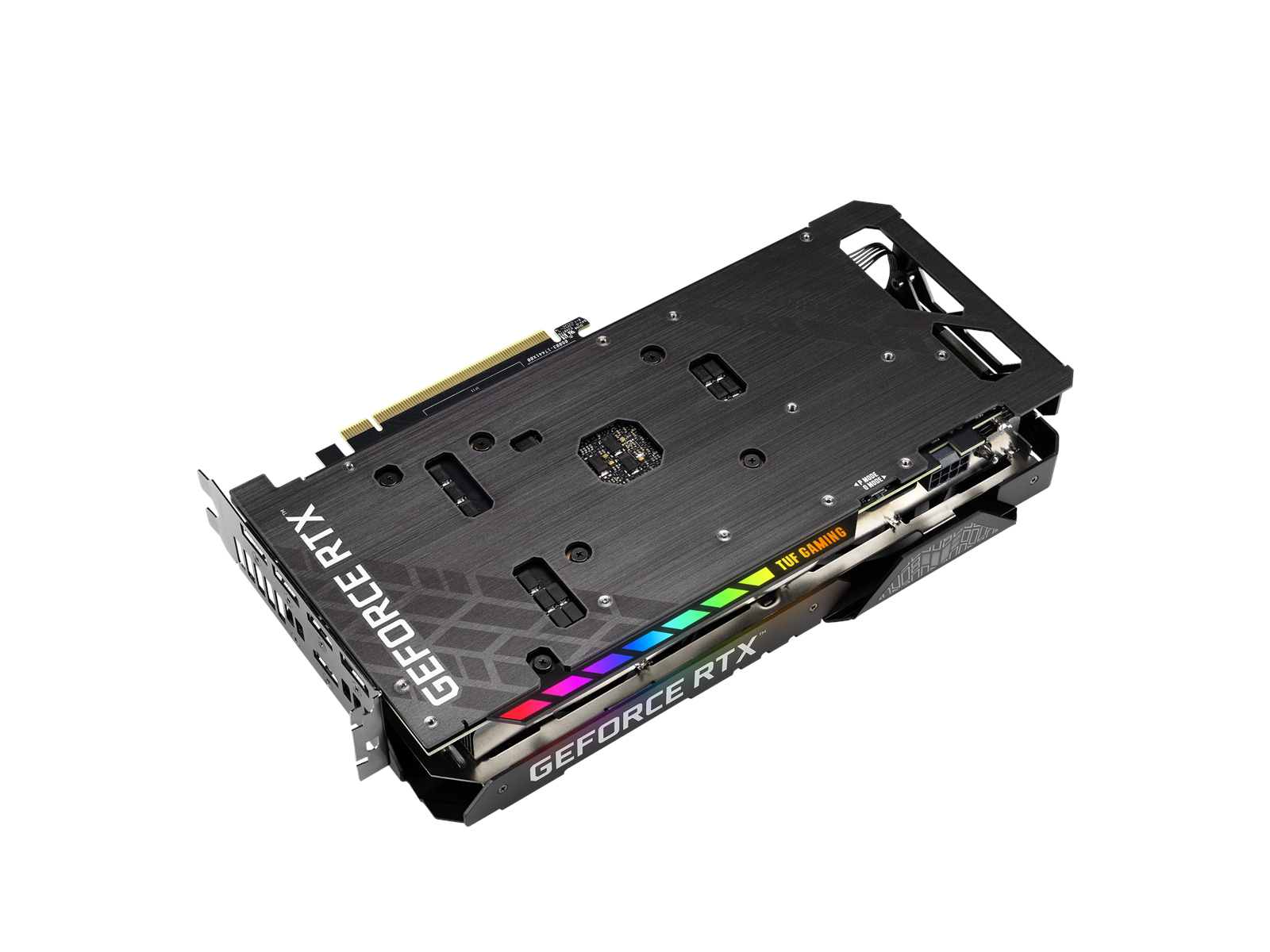 ASUS GeForce RTX 3050 OC - 8GB GDDR6 RAM - Grafikkarte