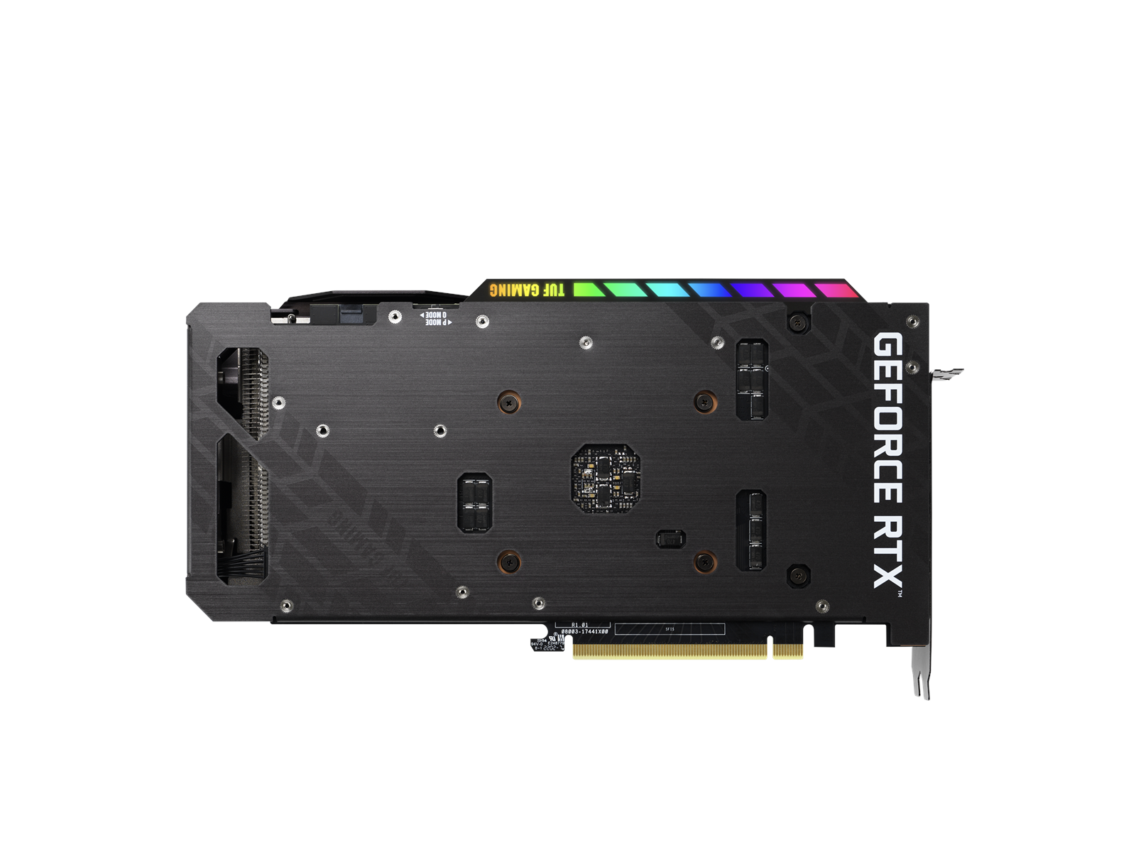 ASUS GeForce RTX 3050 OC - 8GB GDDR6 RAM - Grafikkarte