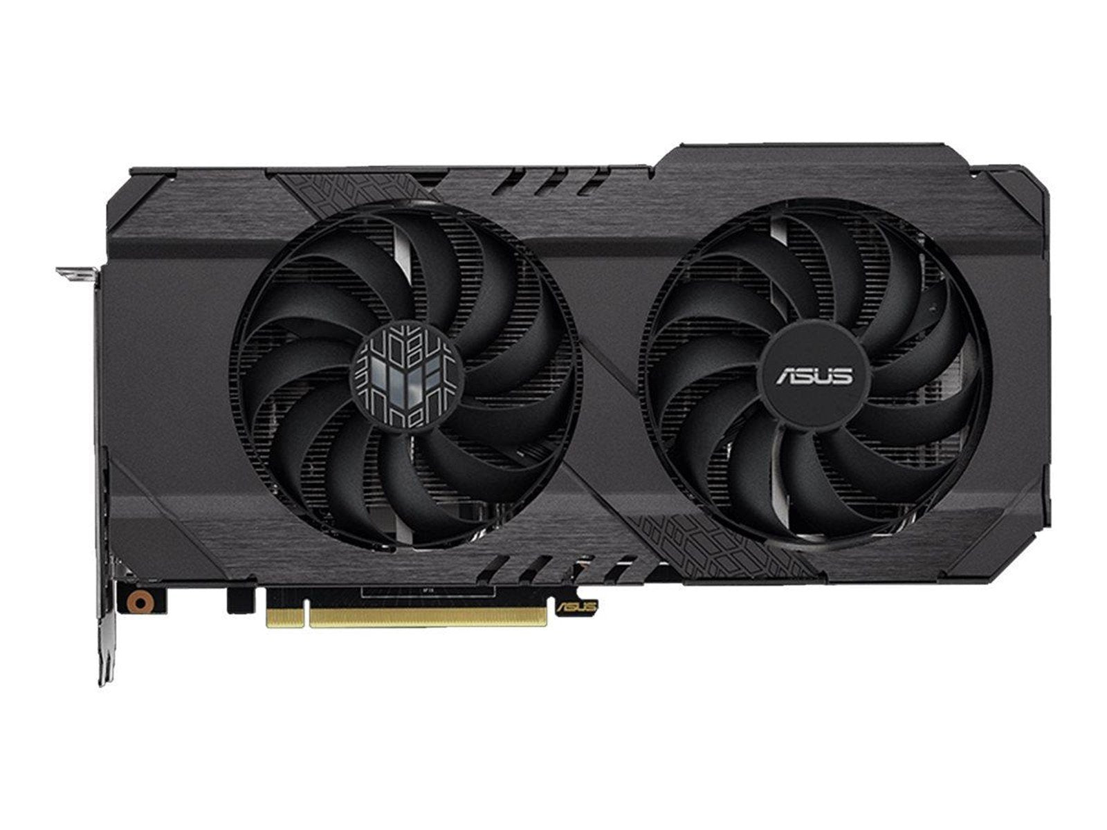 ASUS GeForce RTX 3050 OC - 8GB GDDR6 RAM - Grafikkarte