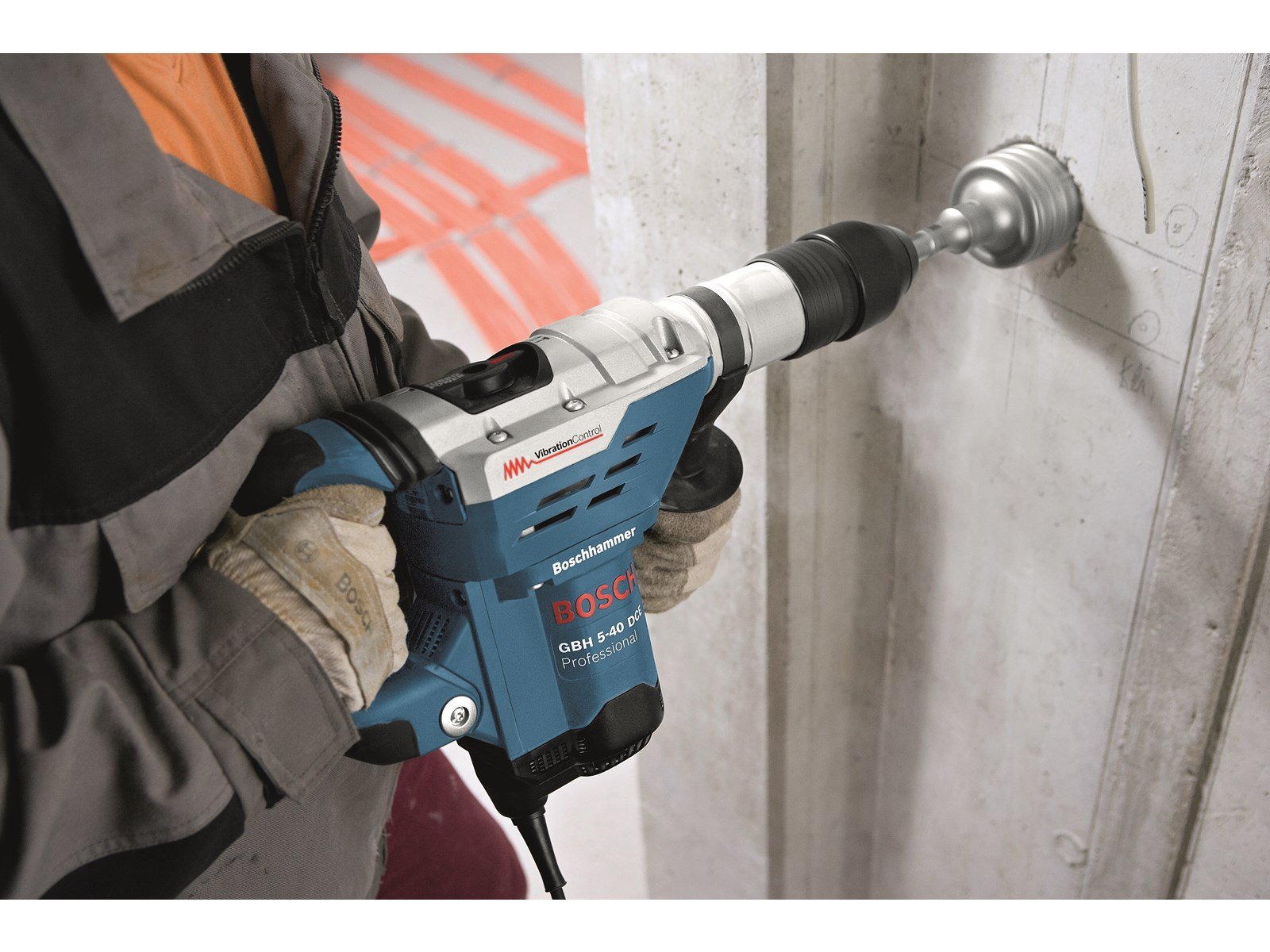 Bosch Professional GBH 5-40 DCE Professional