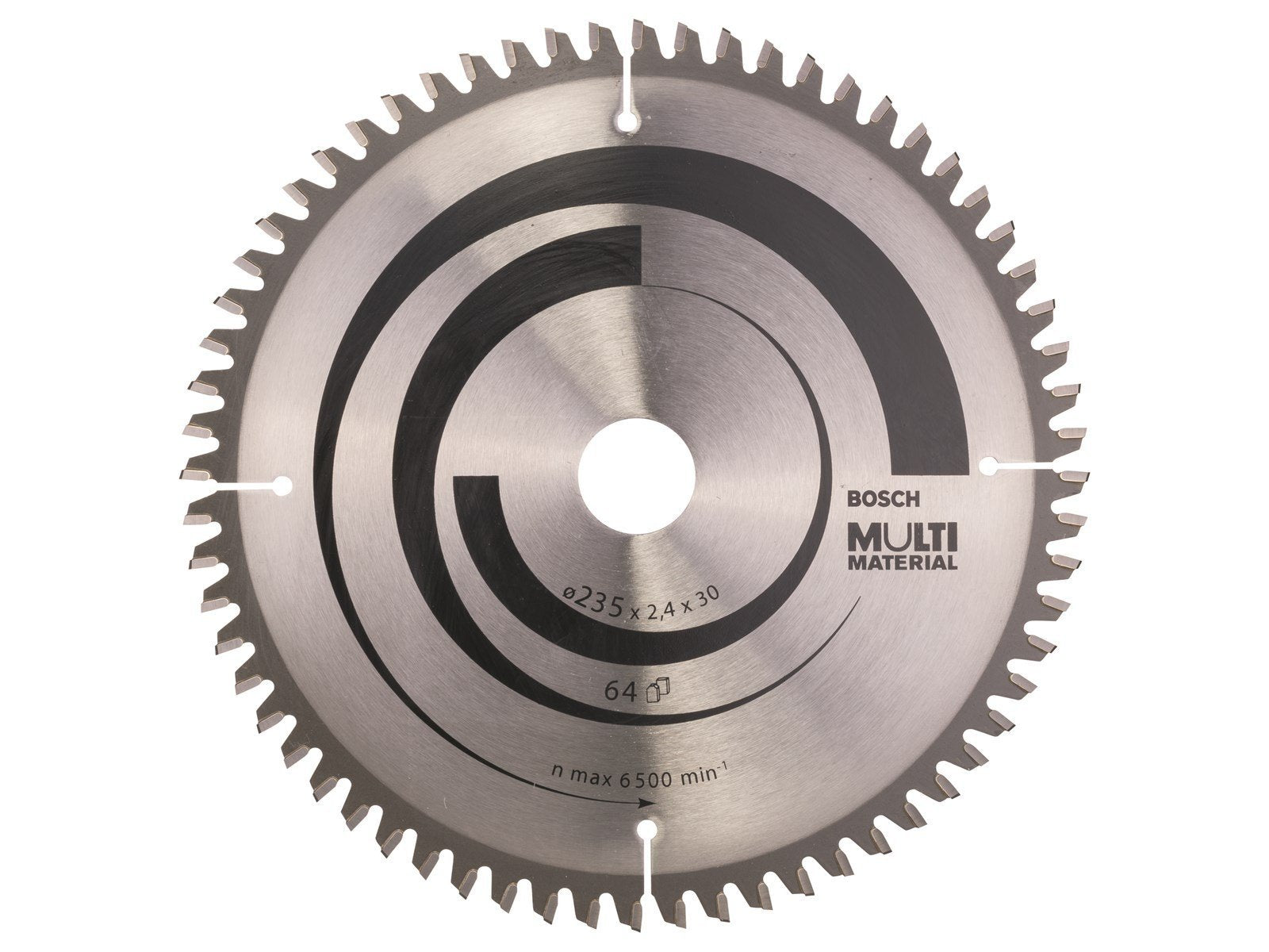 Bosch Multi Material rundsavsklinge