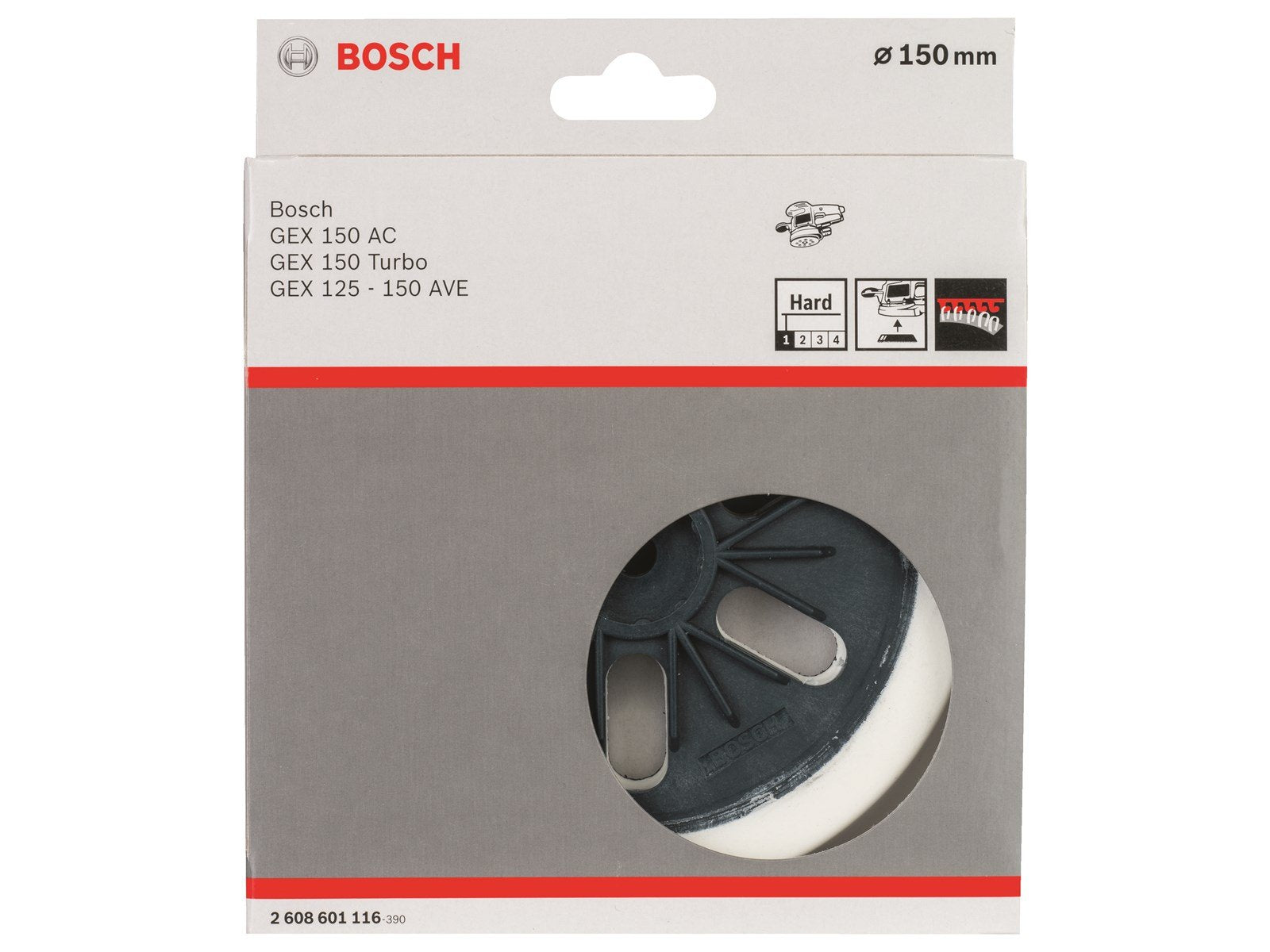 Bosch slibepude