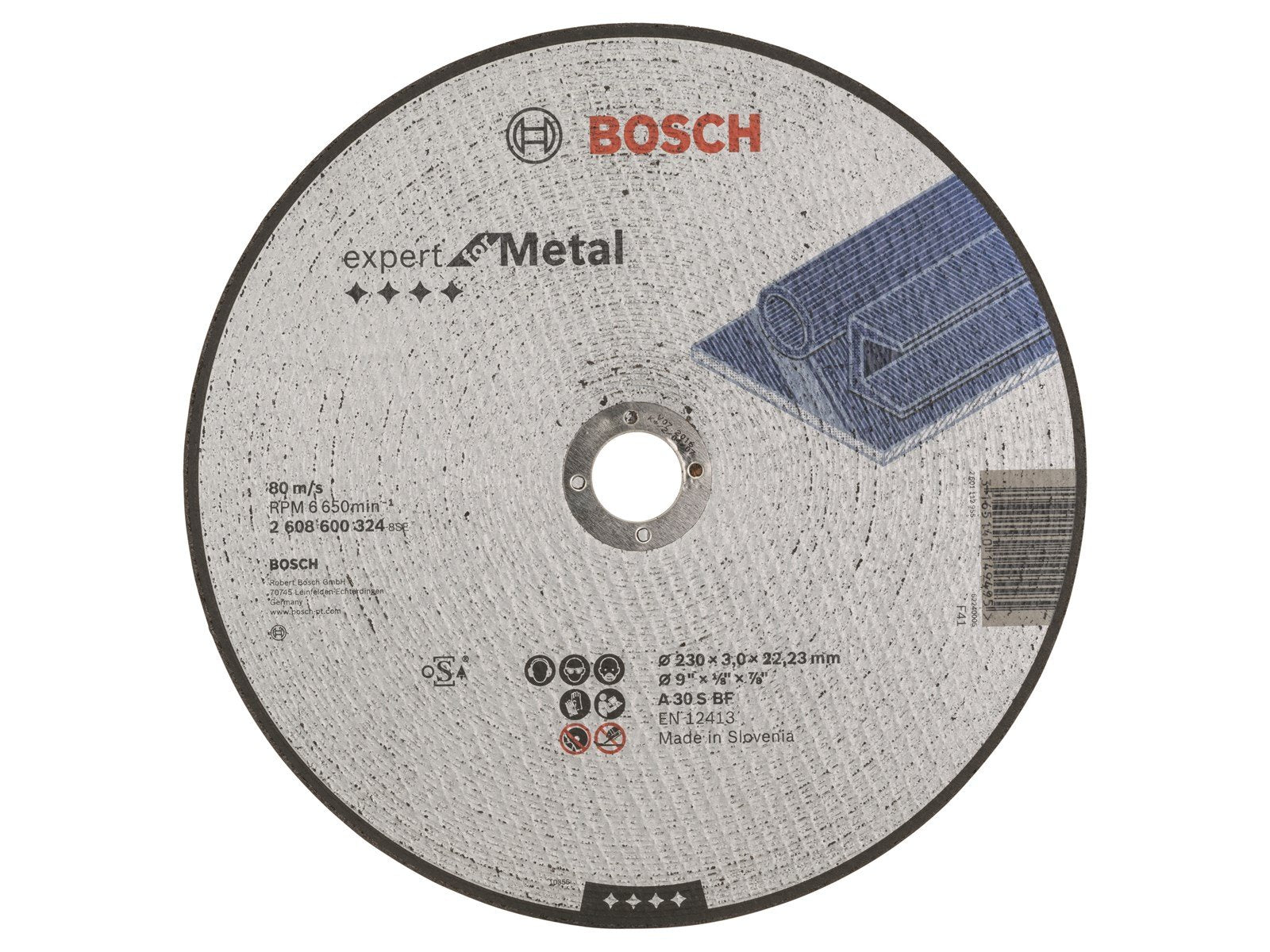 Bosch Expert for Metal A 30 S BF