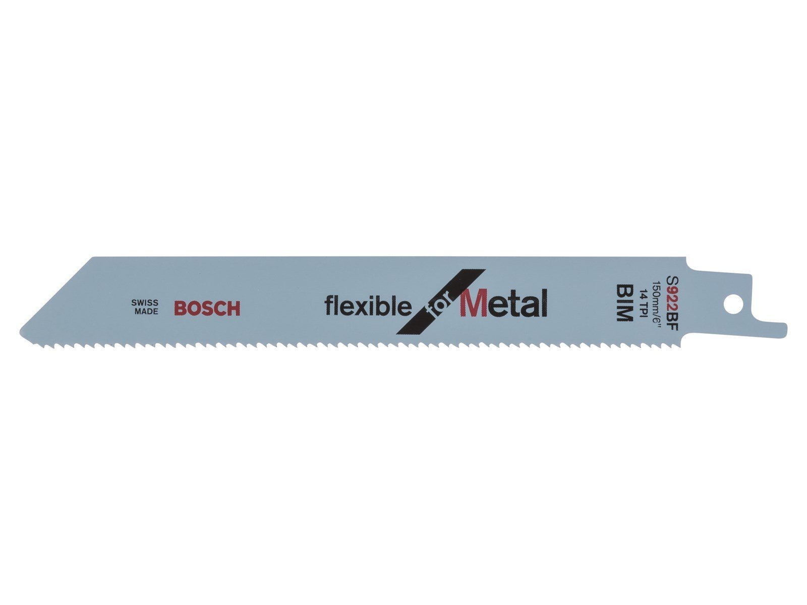 Bosch flexible for Metal S 922 BF