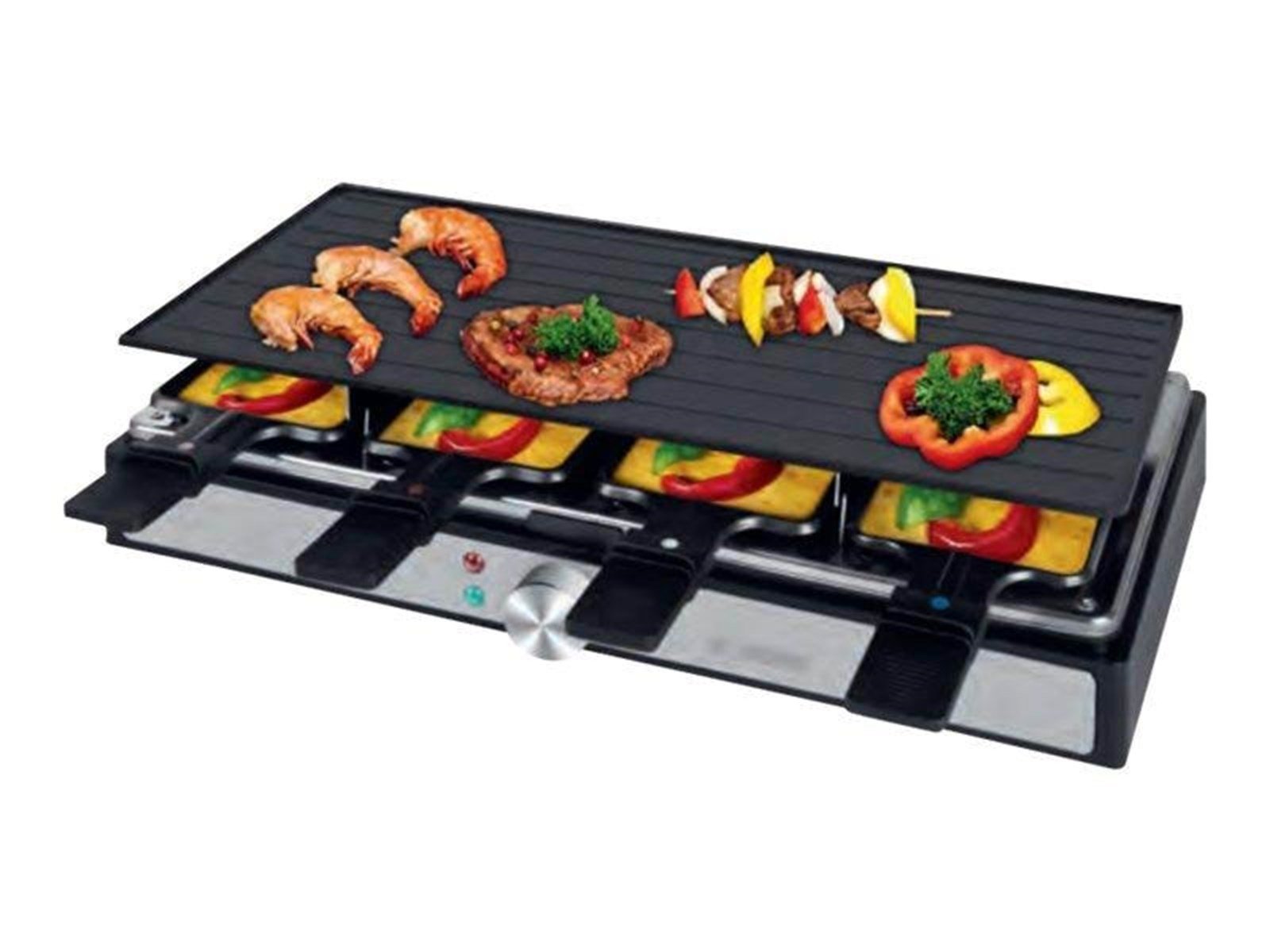 Bomann RG 6039 CB - raclette/grill