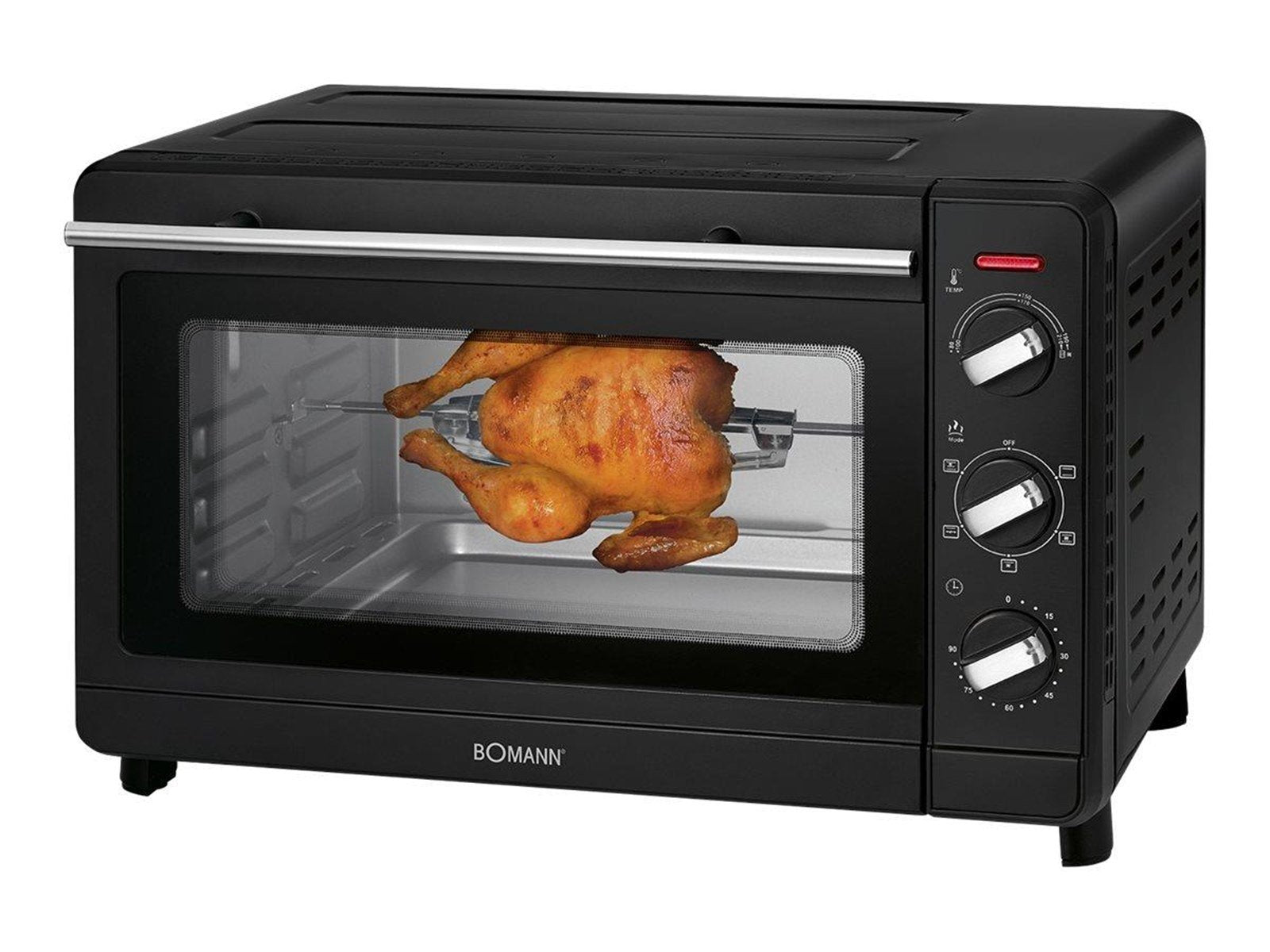 Bomann MBG 6023 CB - electric oven