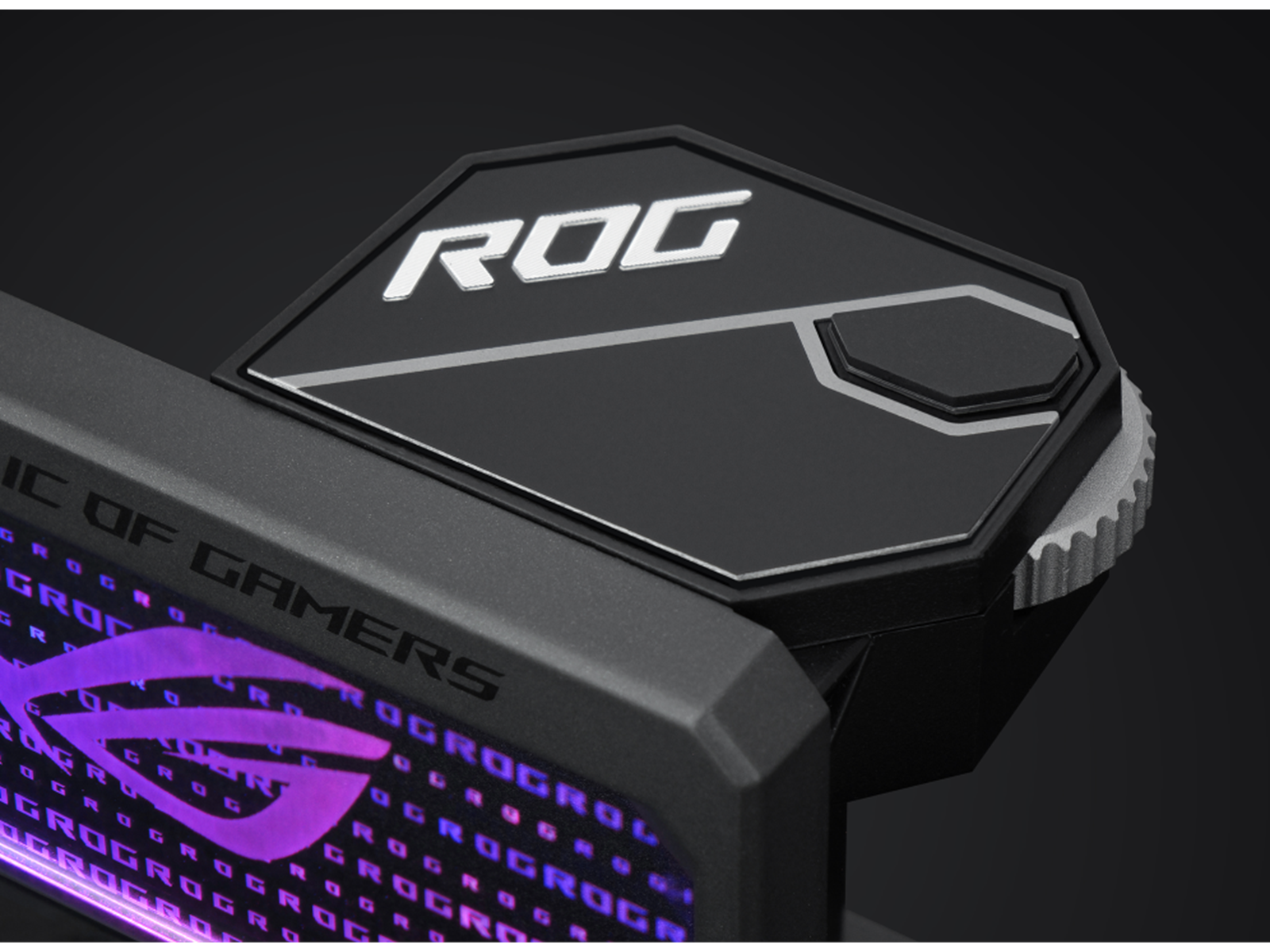 ASUS ROG Herculx Graphics Card Holder