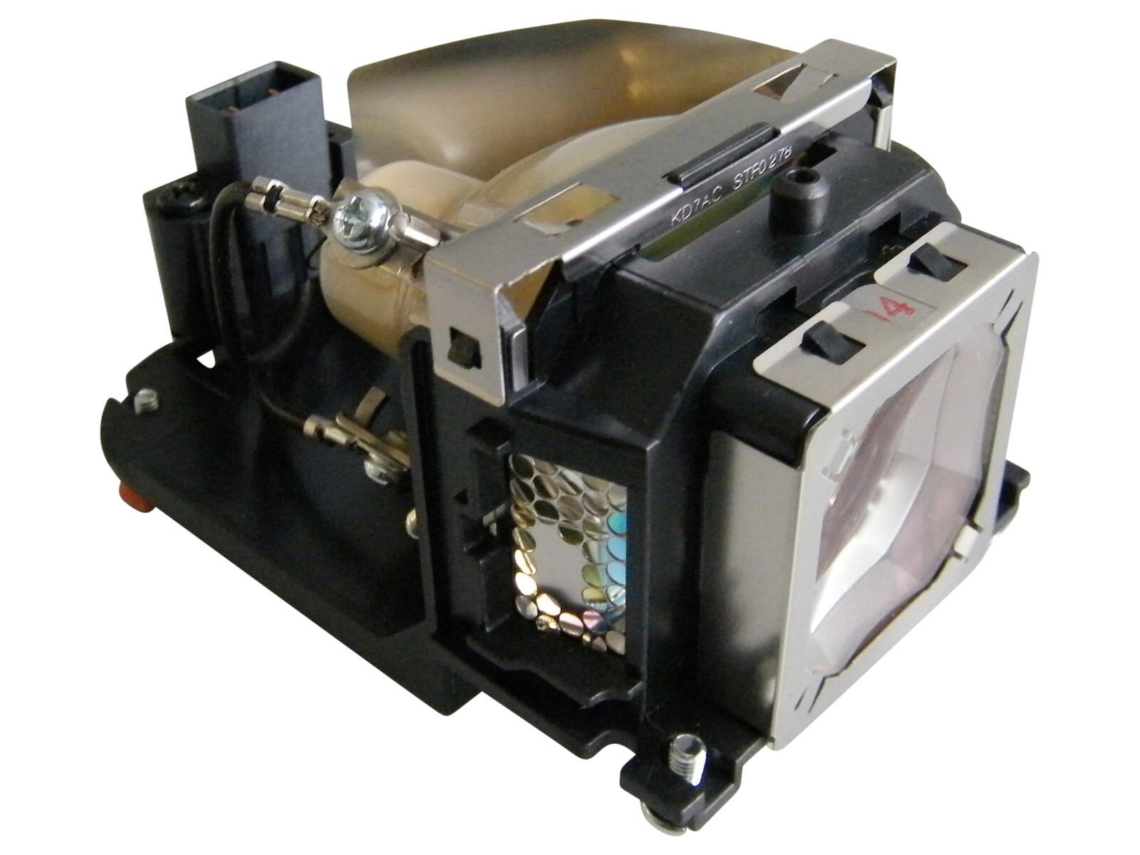 Beamerlampe für SANYO (ersetzt: POA-LMP123, 610-339-1700, ET-SLMP123)