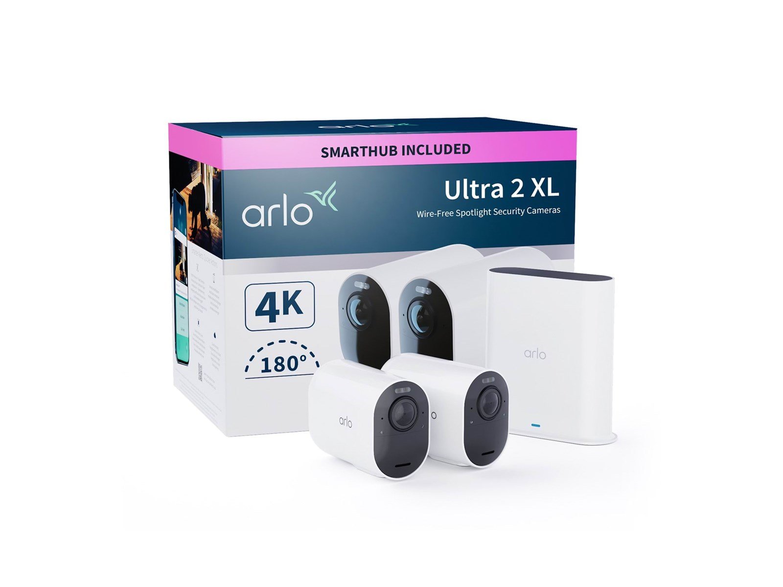 Arlo Ultra 2 XL