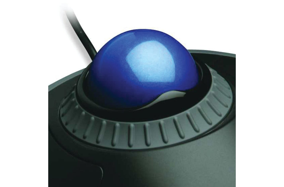 Kensington Orbit Trackball with Scroll Ring