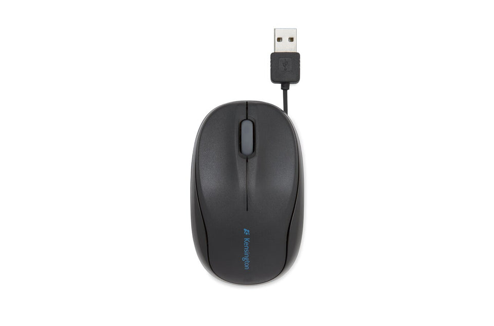 Kensington Maus Pro Fit Retractable Mobile Mouse