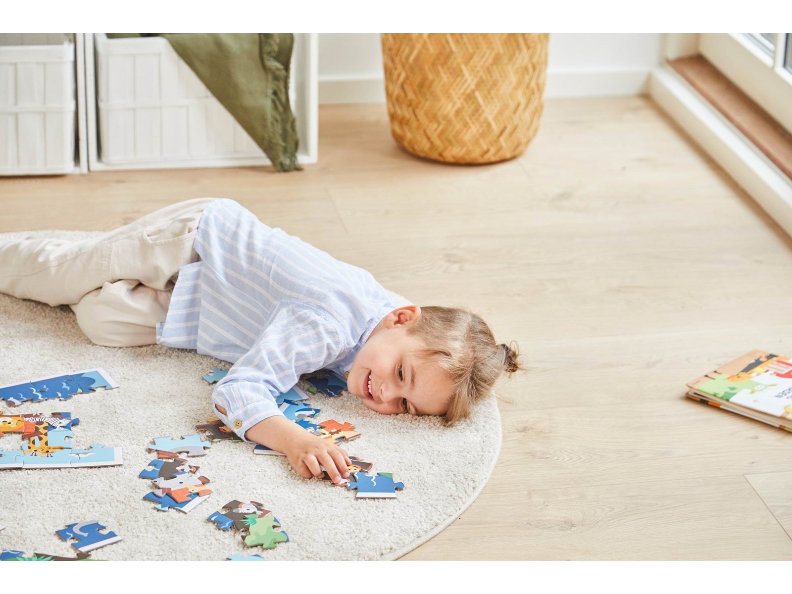 Barbo Toys Noah's Arc - Deco Puzzle