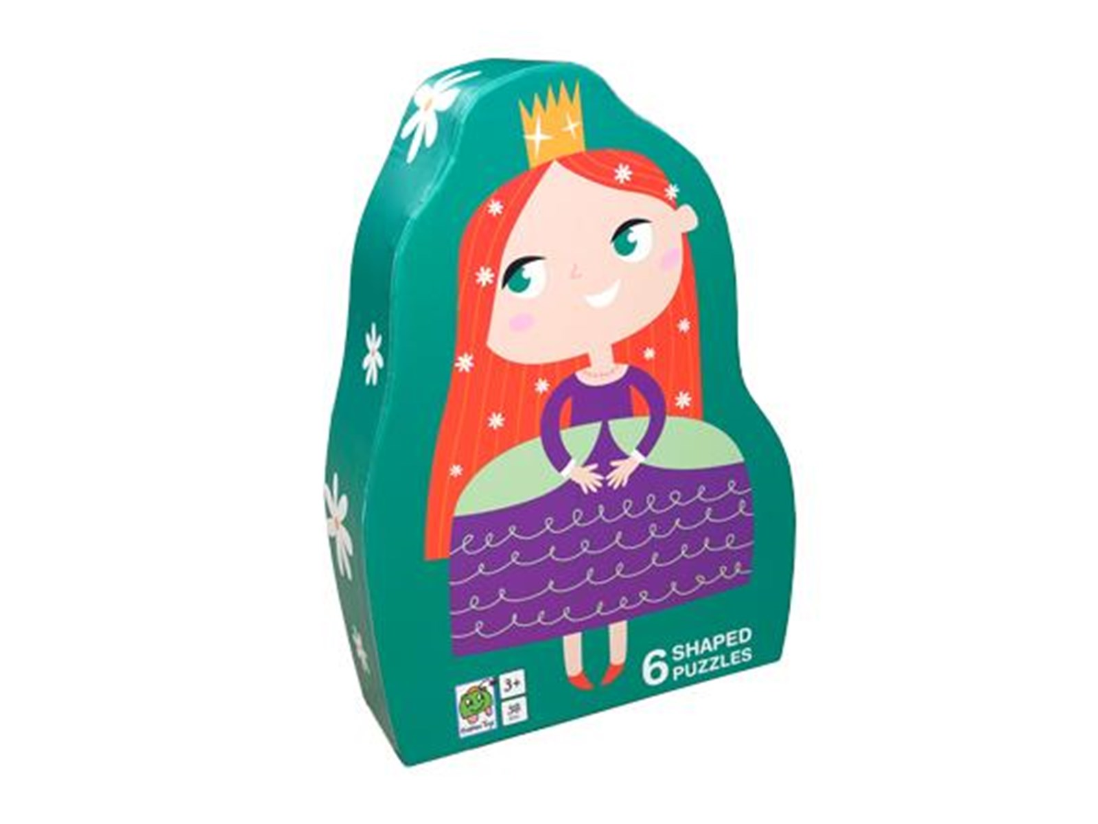 Barbo Toys Deco Puzzle Princess