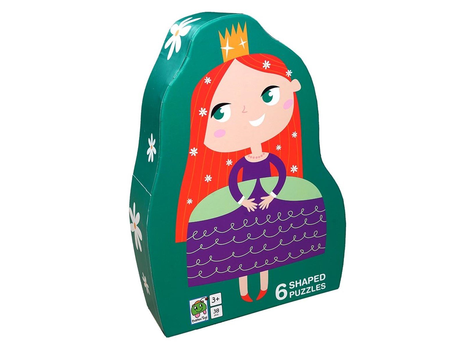 Barbo Toys Deco Puzzle Princess