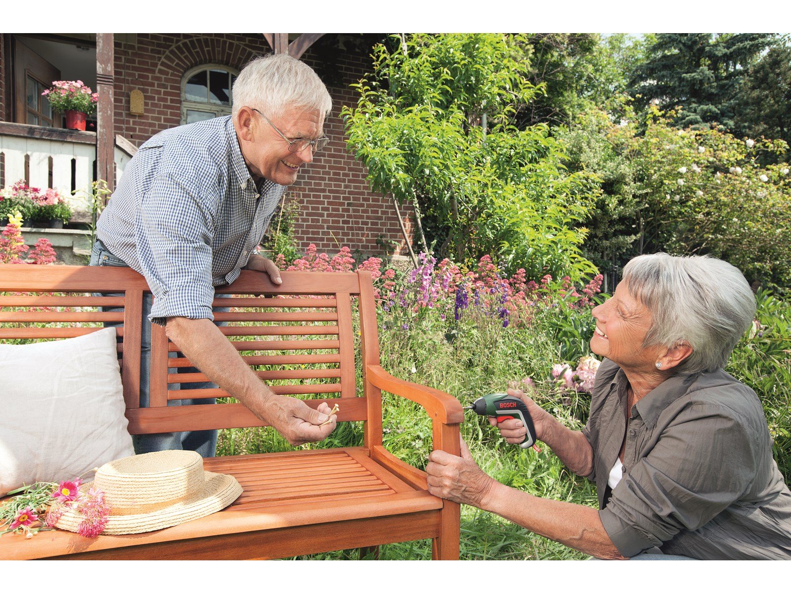 Bosch IXO 5 CORDLESS DRIVER