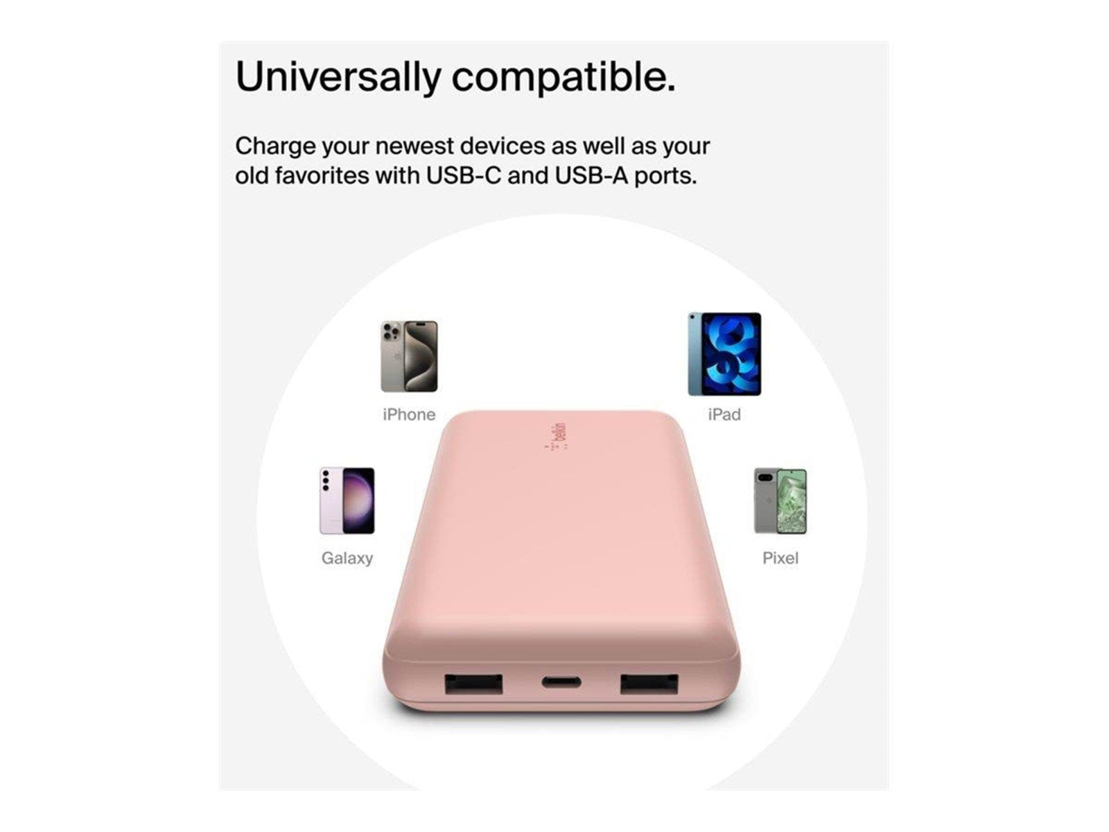 Belkin BOOST CHARGE Powerbank (Akku) - 20000 mAh