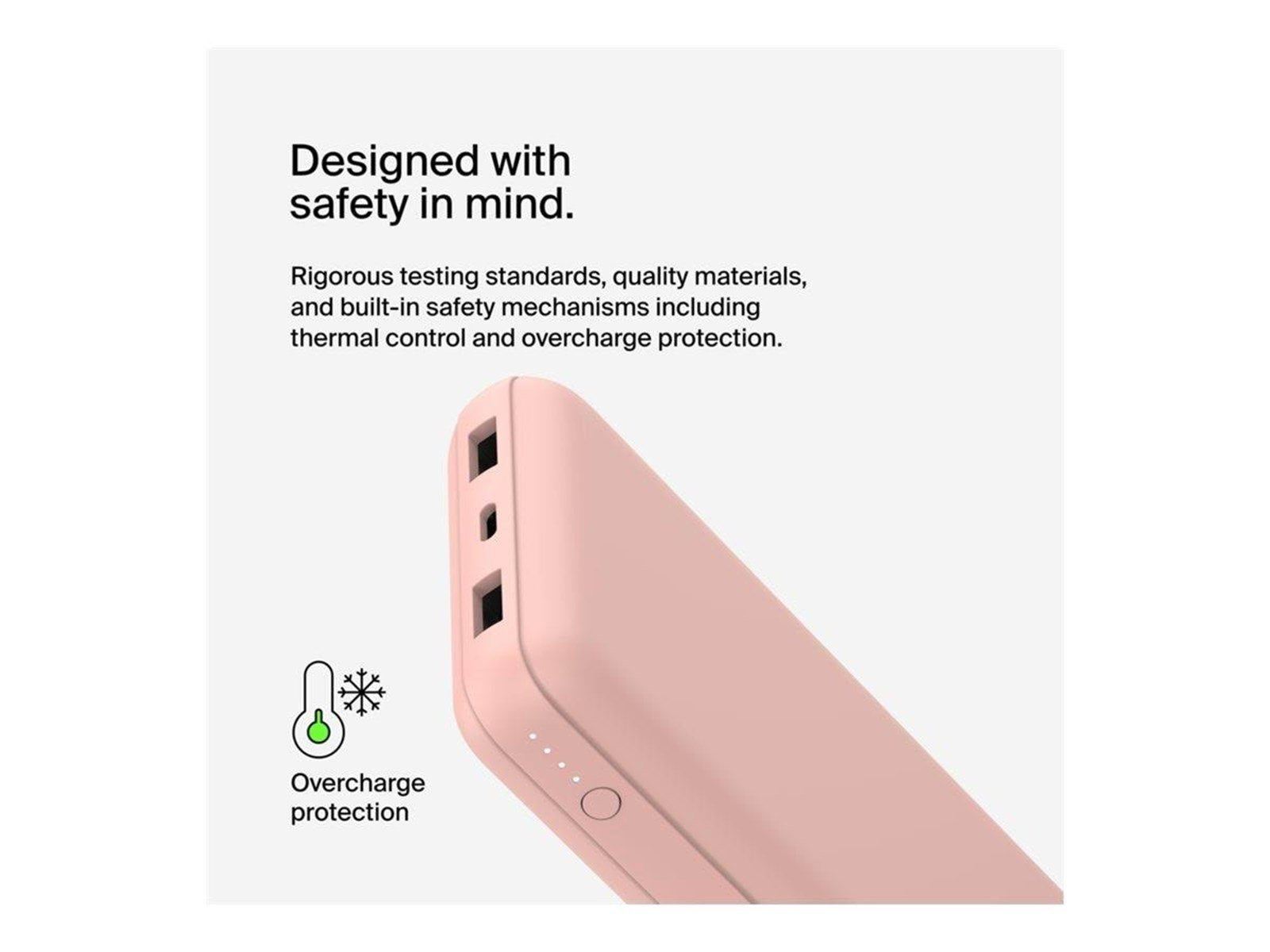 Belkin BOOST CHARGE Powerbank (Akku) - 20000 mAh