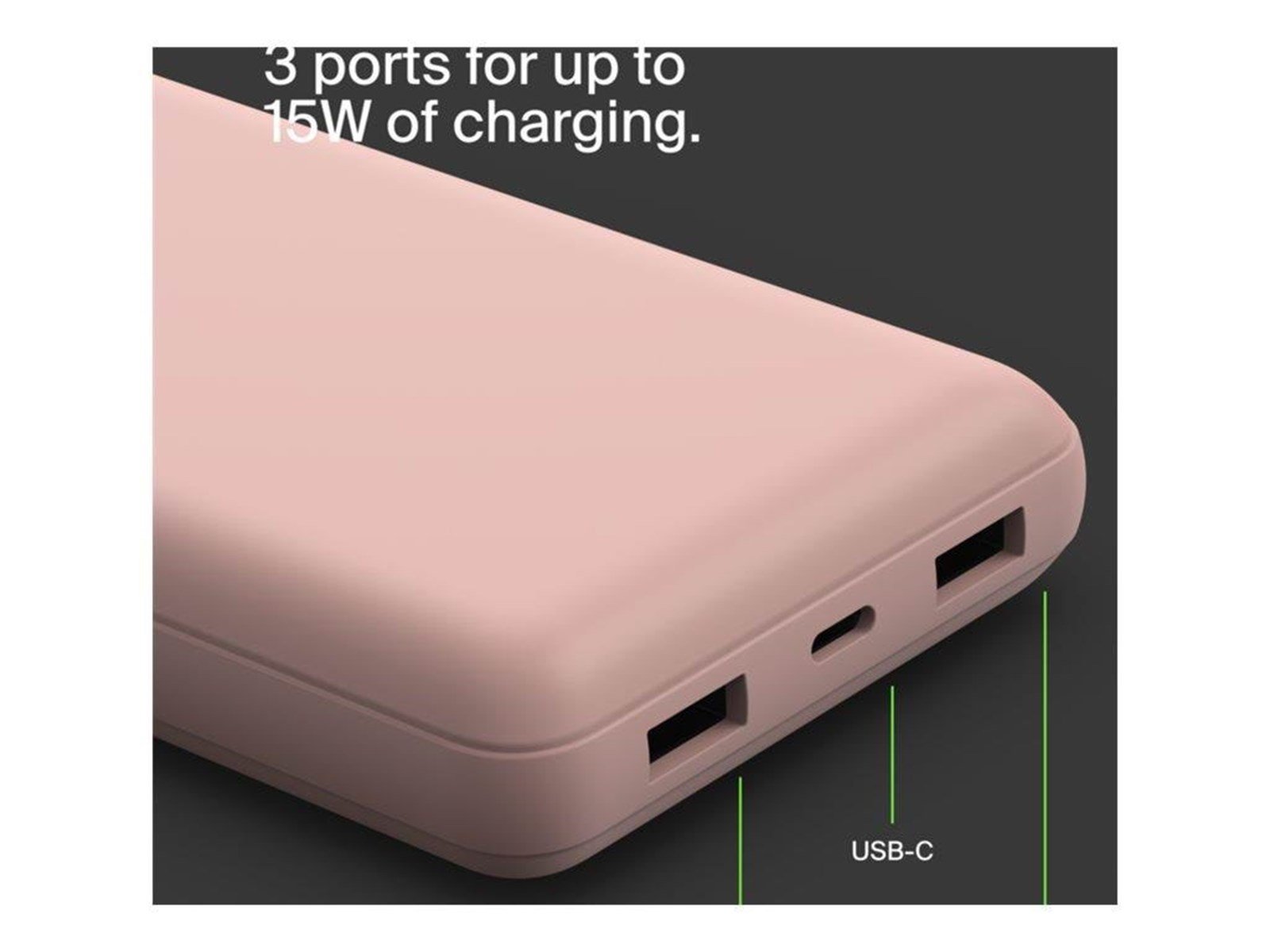 Belkin BOOST CHARGE Powerbank (Akku) - 20000 mAh