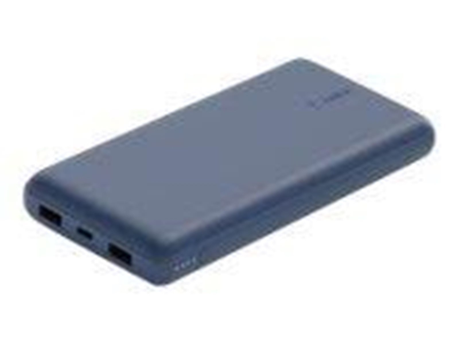 Belkin Power Bank 20K USB-A and USB-C 15W blue Powerbank (Akku) - 20000 mAh