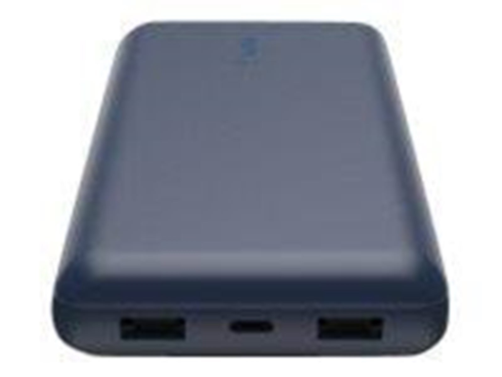 Belkin Power Bank 20K USB-A and USB-C 15W blue Powerbank (Akku) - 20000 mAh