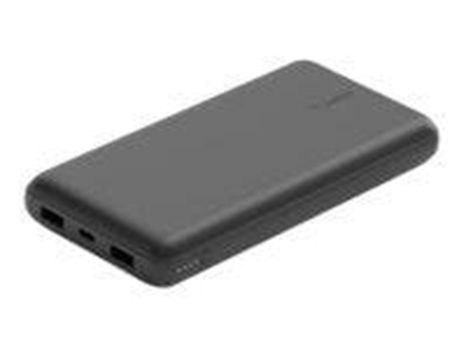 Belkin BOOST CHARGE Powerbank (Akku) - schwarz - 20000 mAh