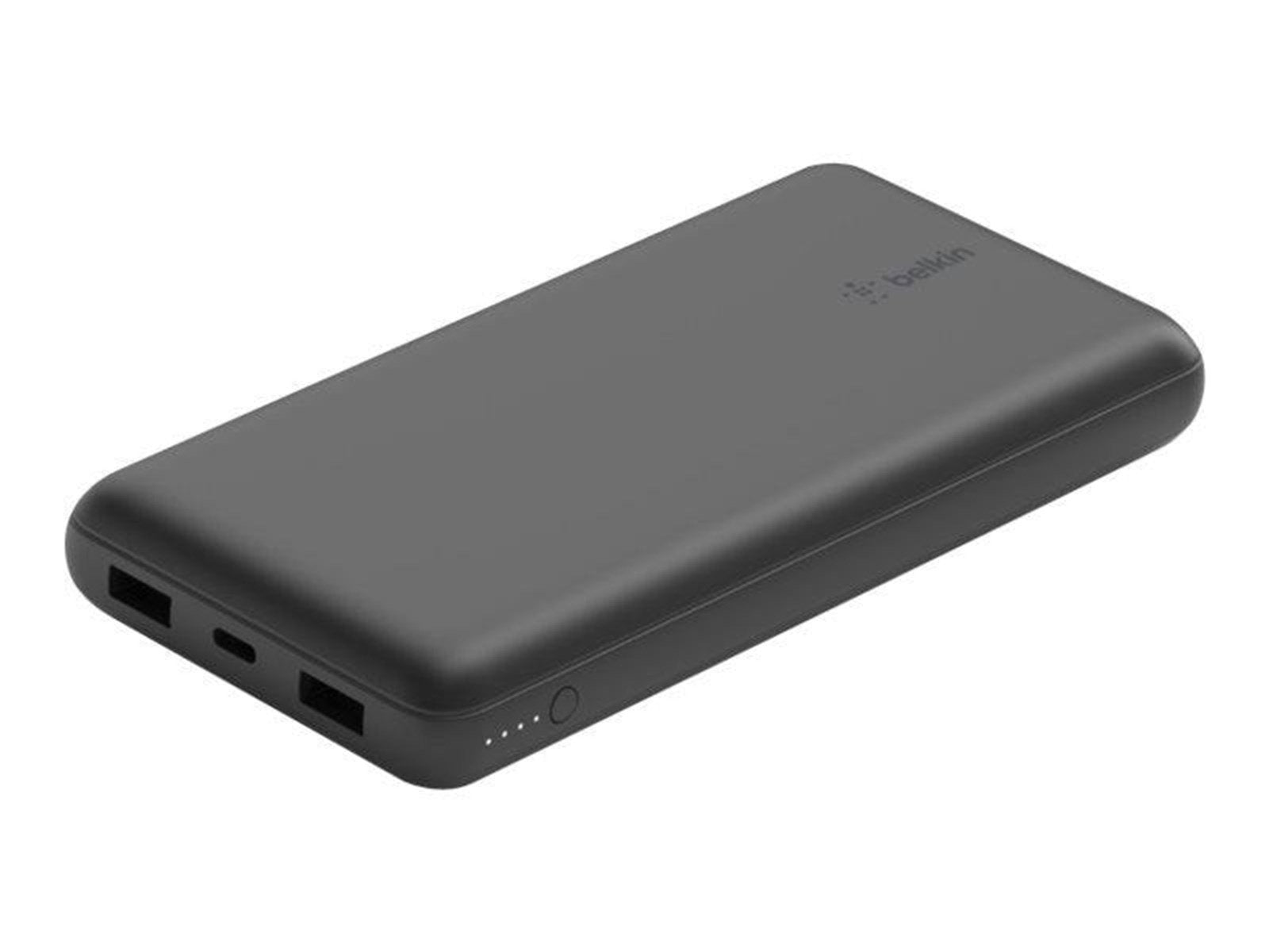 Belkin BOOST CHARGE Powerbank (Akku) - schwarz - 20000 mAh