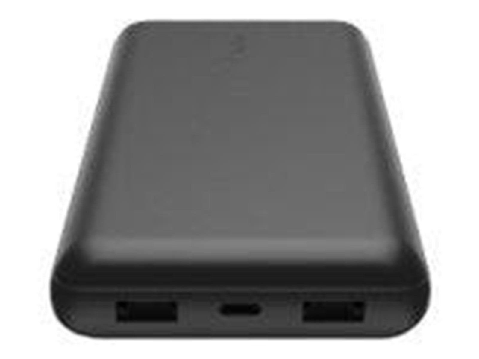Belkin BOOST CHARGE Powerbank (Akku) - schwarz - 20000 mAh