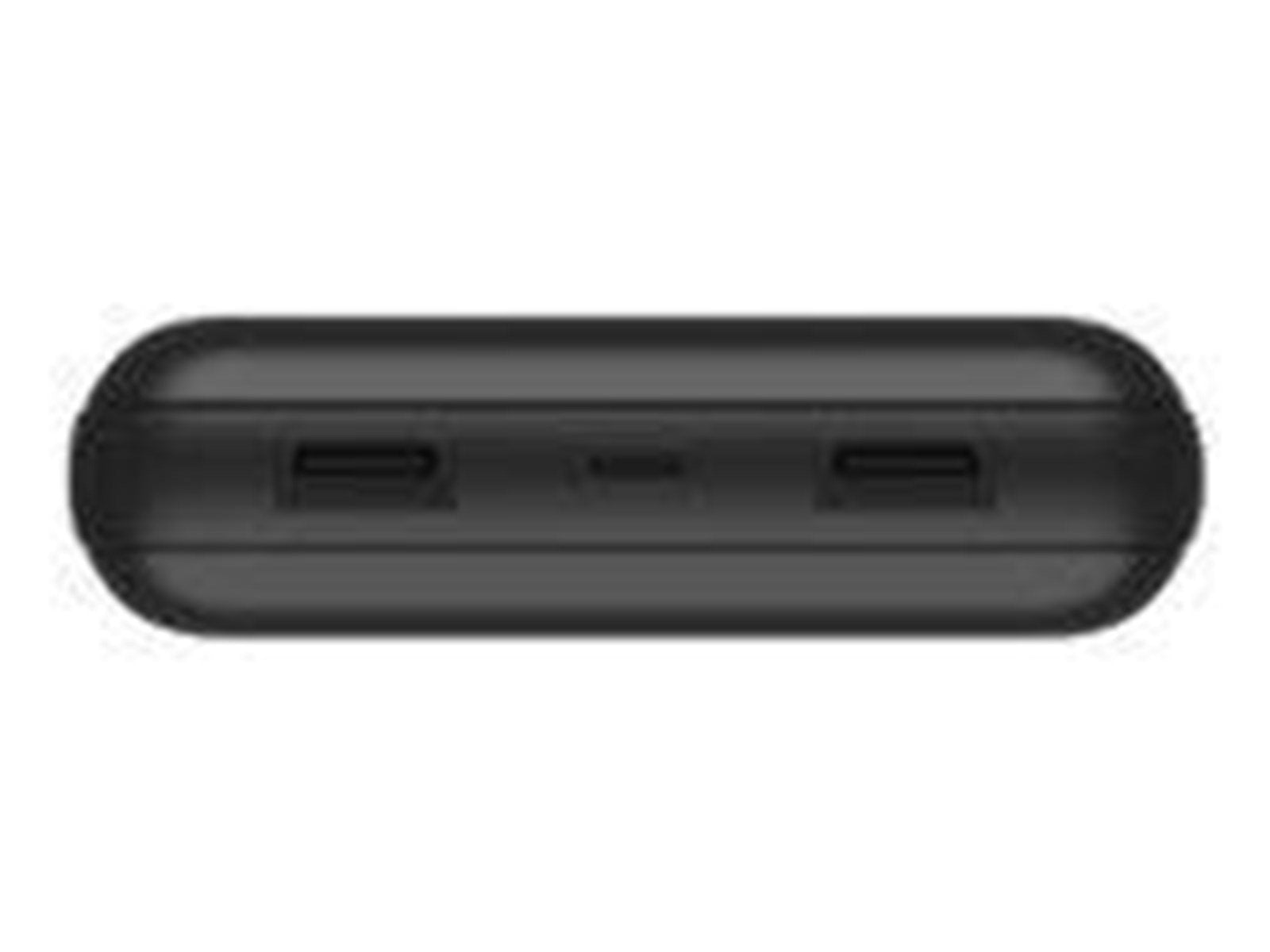 Belkin BOOST CHARGE Powerbank (Akku) - schwarz - 20000 mAh