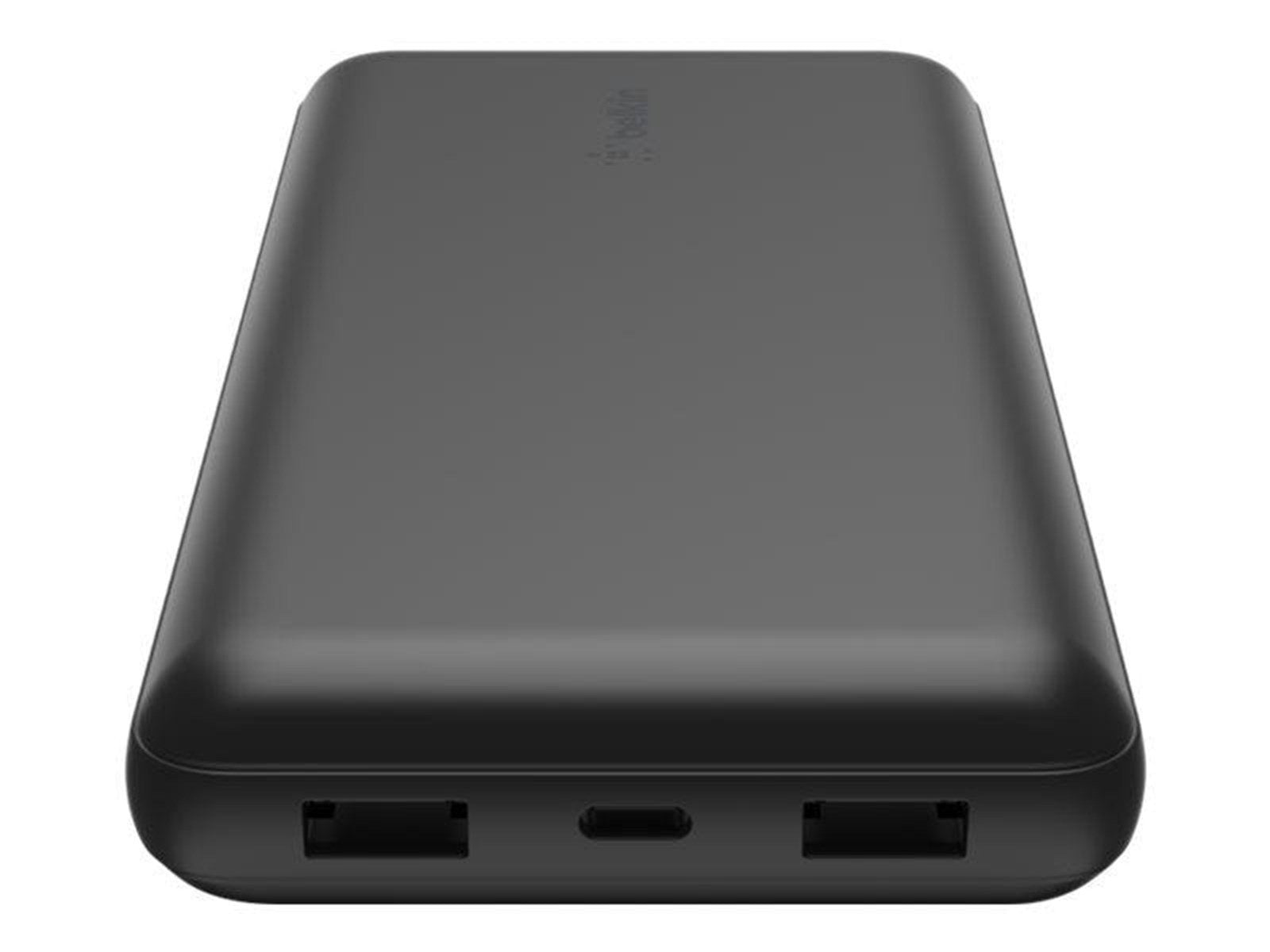 Belkin BOOST CHARGE Powerbank (Akku) - schwarz - 20000 mAh