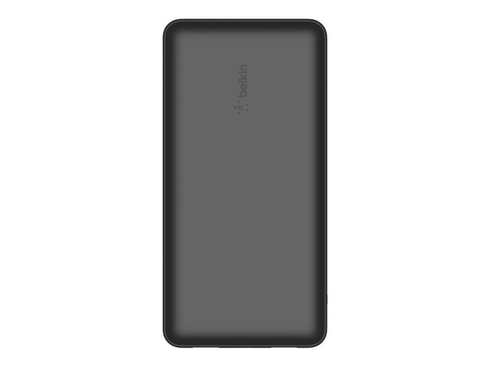 Belkin BOOST CHARGE Powerbank (Akku) - schwarz - 20000 mAh