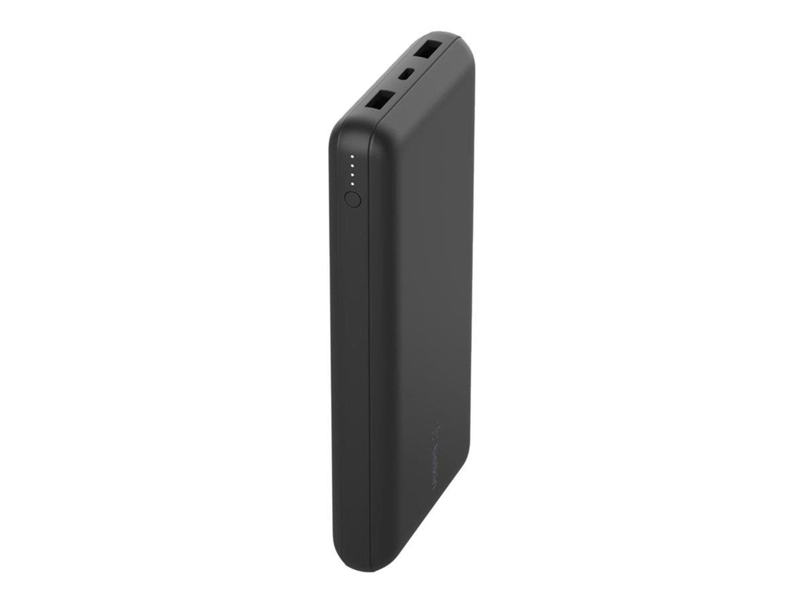 Belkin BOOST CHARGE Powerbank (Akku) - schwarz - 20000 mAh