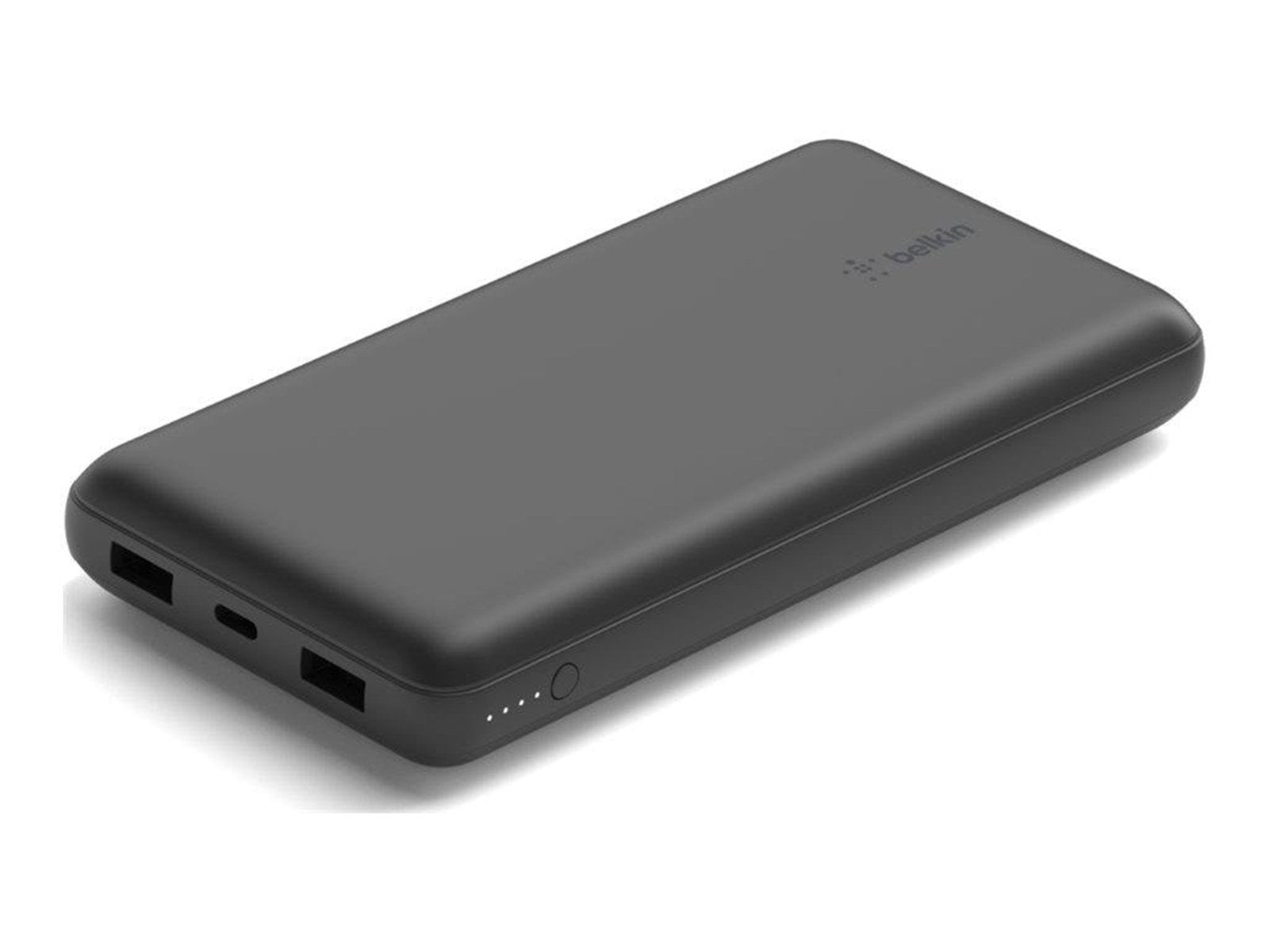 Belkin BOOST CHARGE Powerbank (Akku) - schwarz - 20000 mAh