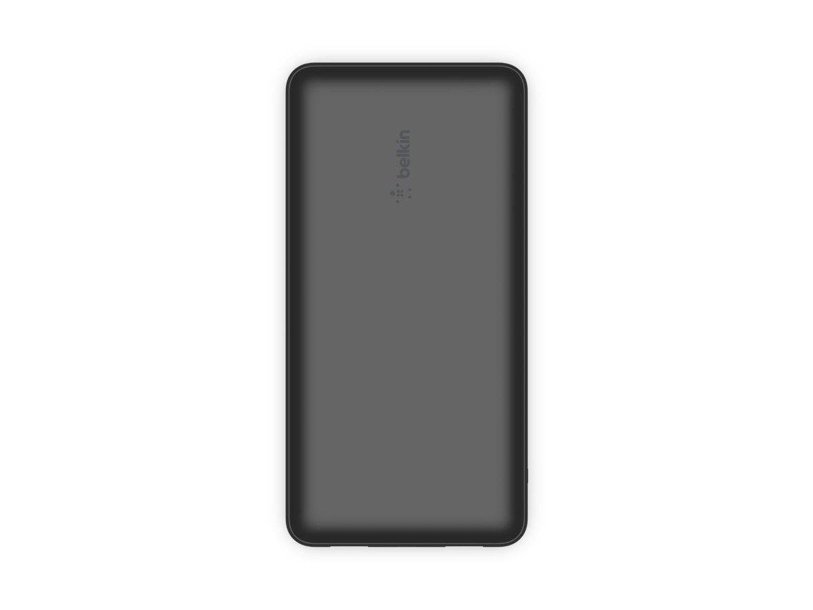Belkin BOOST CHARGE Powerbank (Akku) - schwarz - 20000 mAh