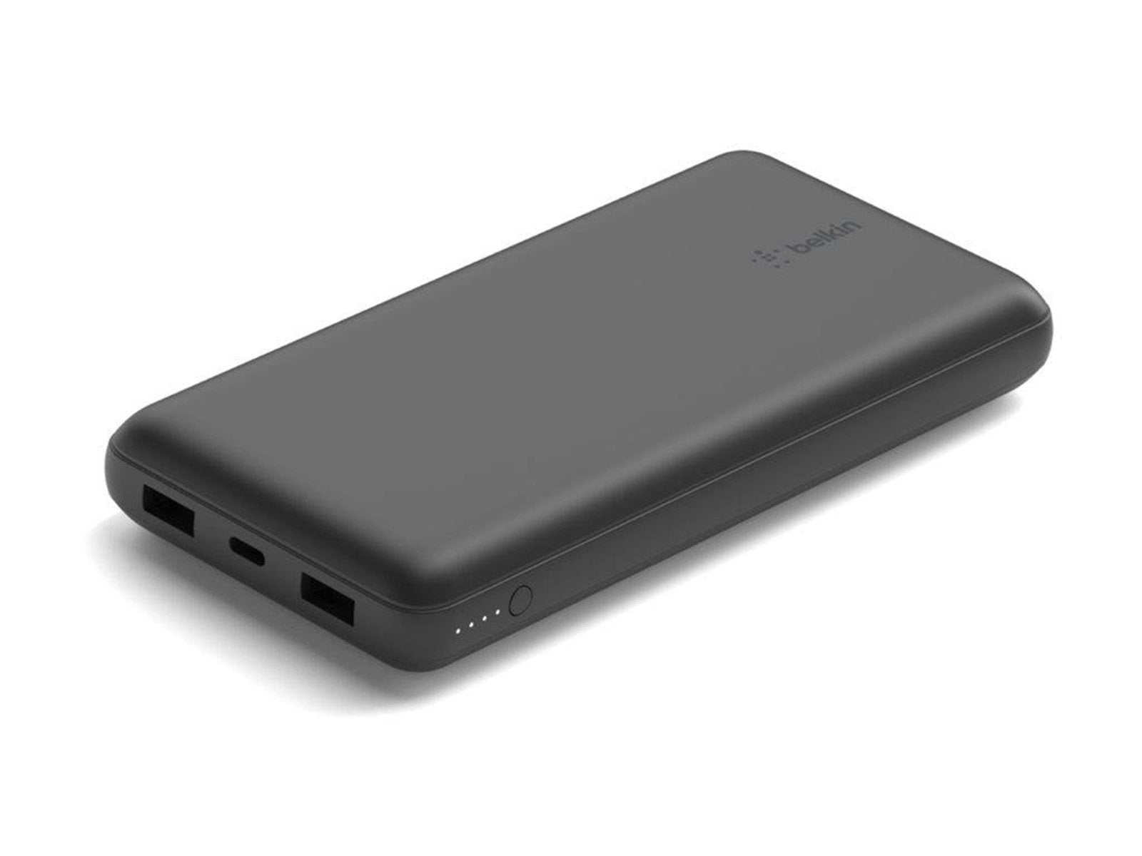 Belkin BOOST CHARGE Powerbank (Akku) - schwarz - 20000 mAh