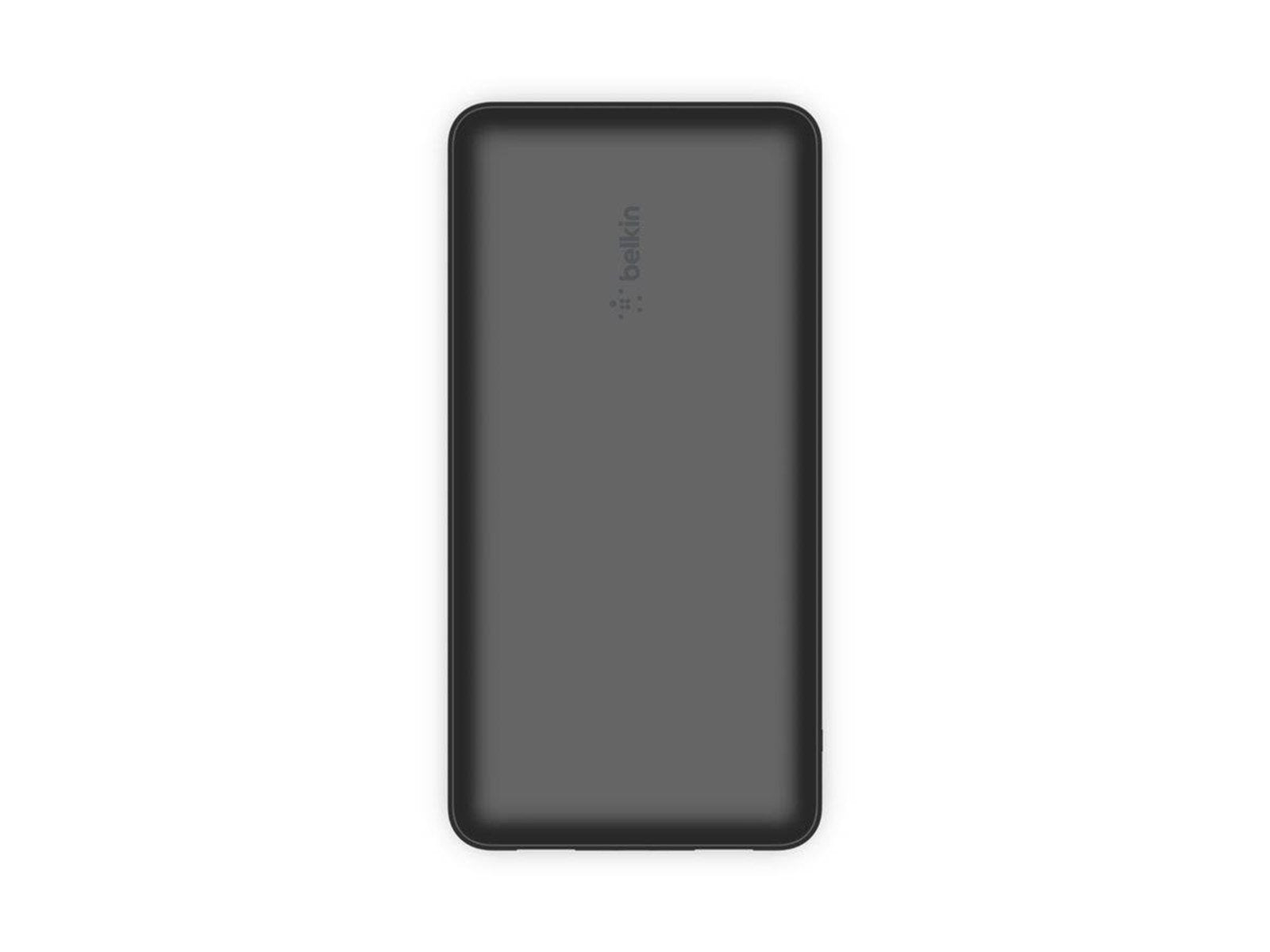 Belkin BOOST CHARGE Powerbank (Akku) - schwarz - 20000 mAh