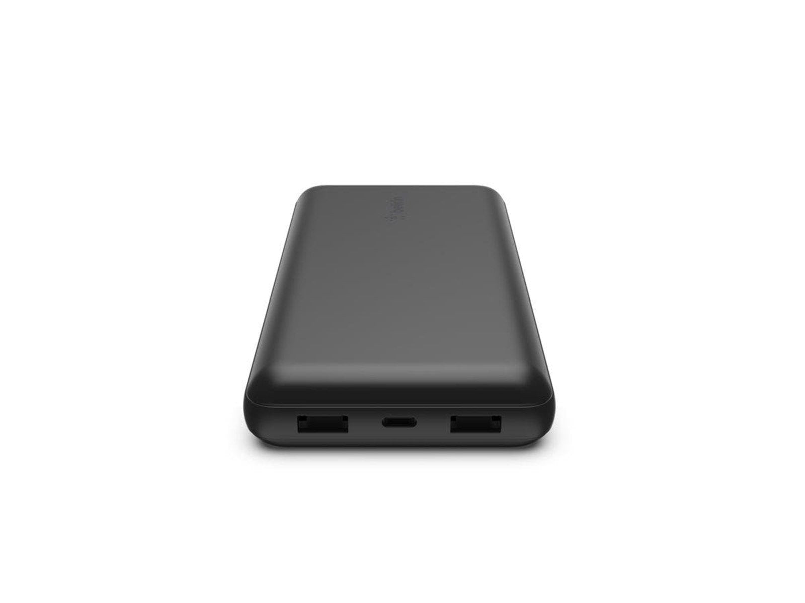Belkin BOOST CHARGE Powerbank (Akku) - schwarz - 20000 mAh