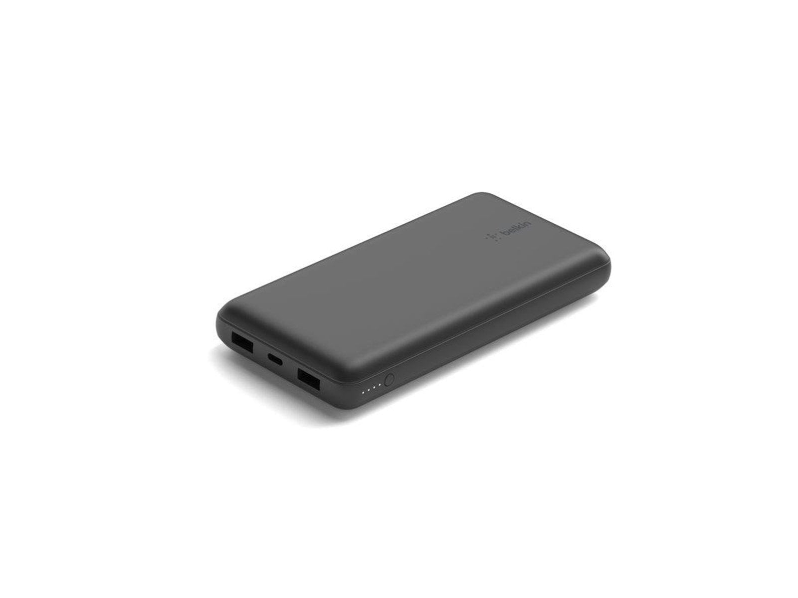 Belkin BOOST CHARGE Powerbank (Akku) - schwarz - 20000 mAh