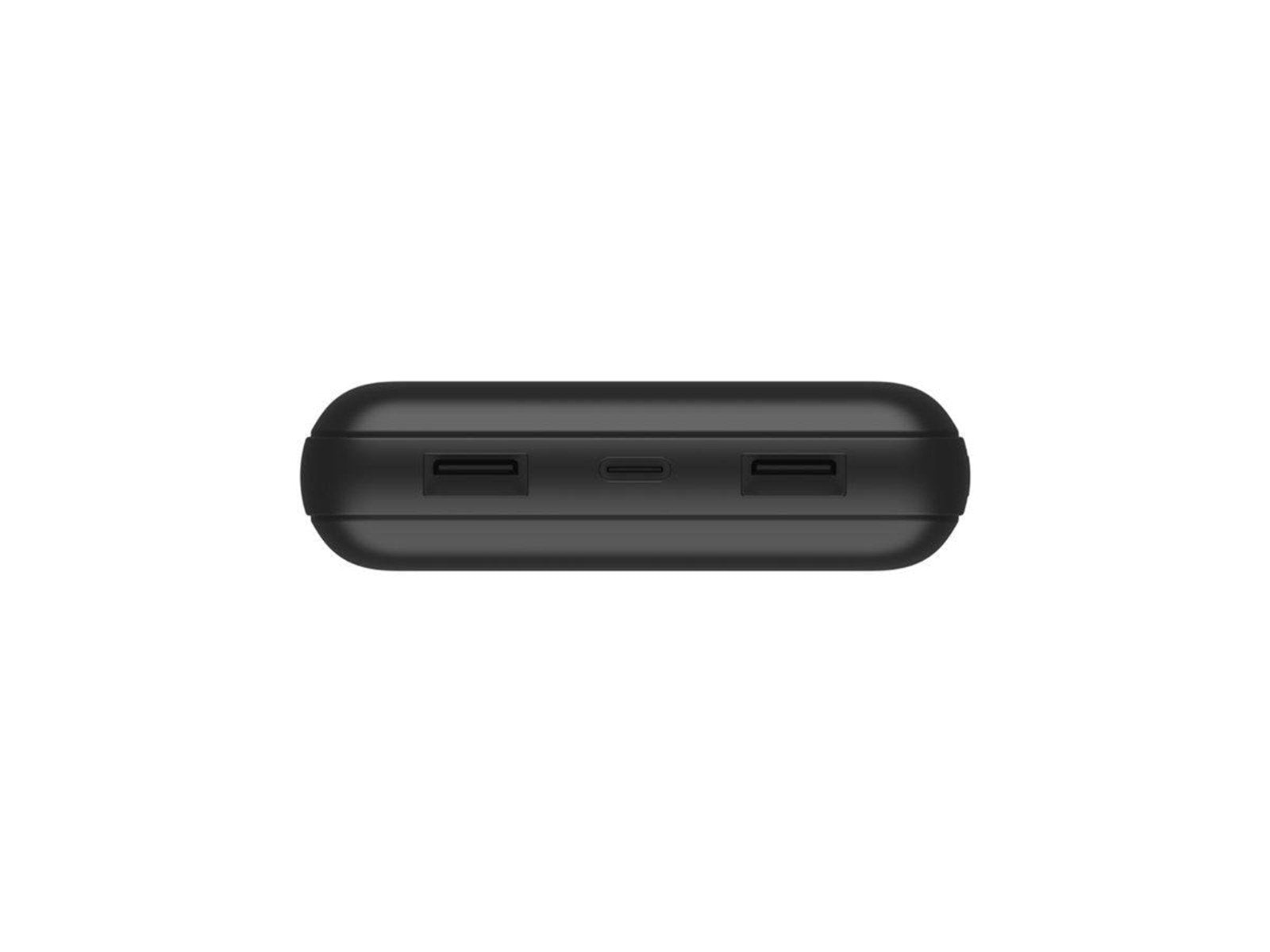 Belkin BOOST CHARGE Powerbank (Akku) - schwarz - 20000 mAh
