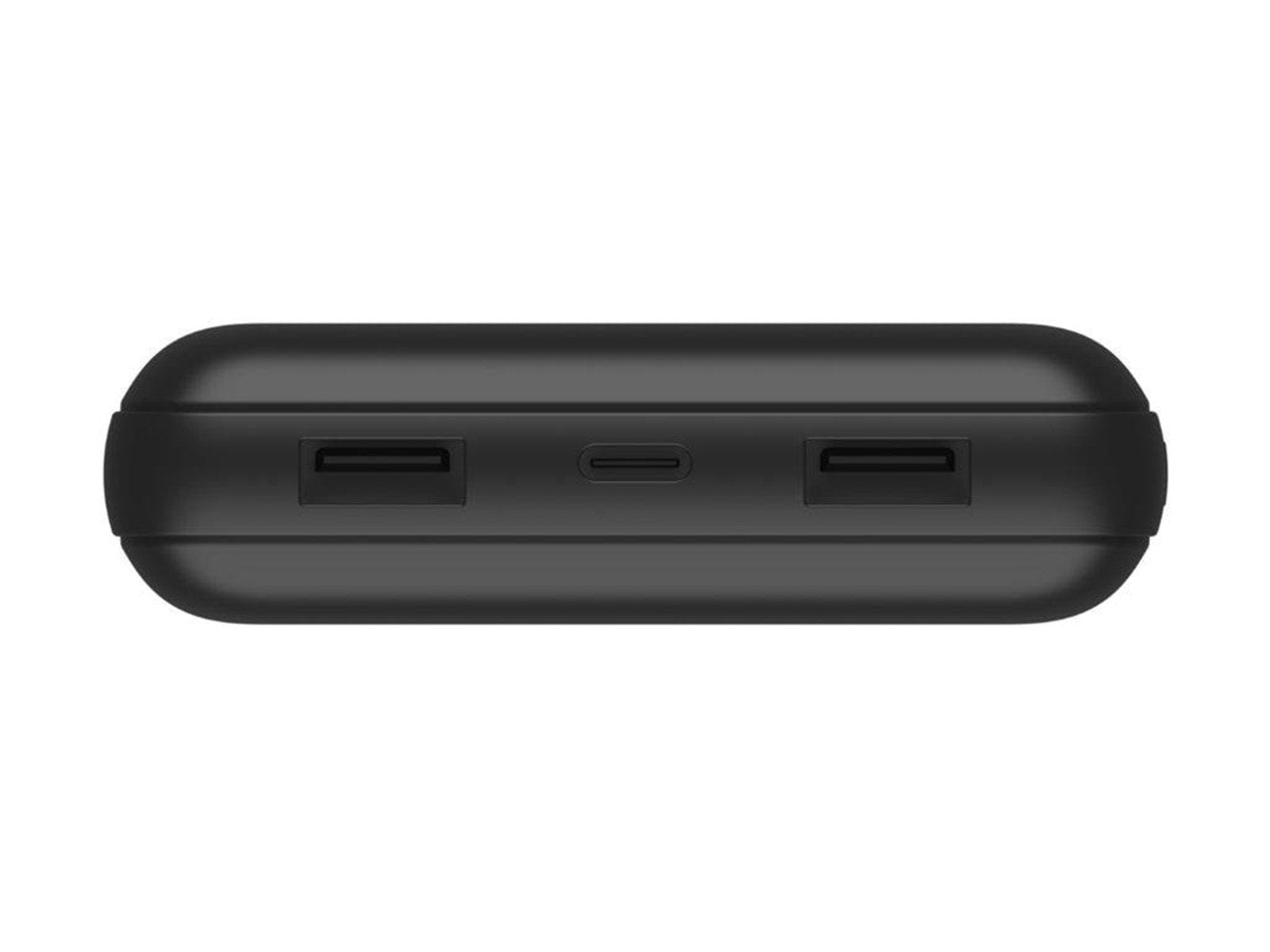 Belkin BOOST CHARGE Powerbank (Akku) - schwarz - 20000 mAh