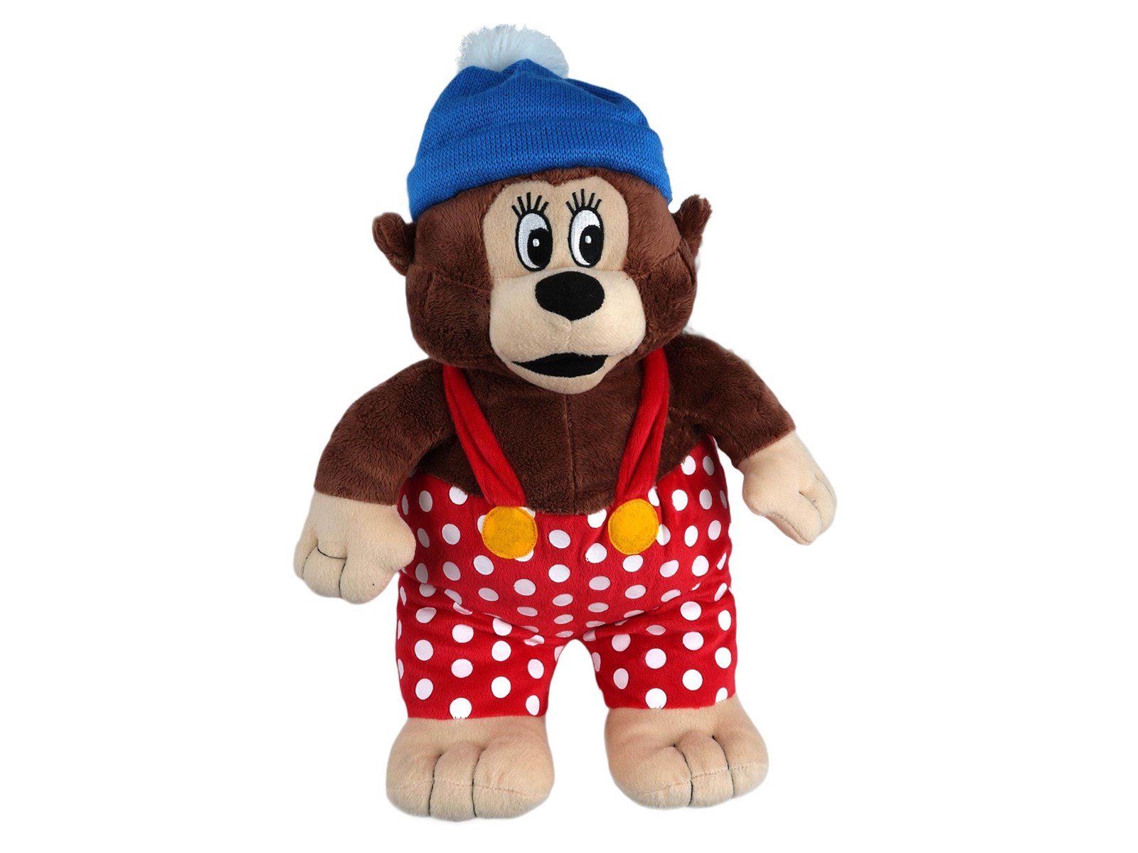 Barbo Toys Rasmus Klump Bamse - 27 cm