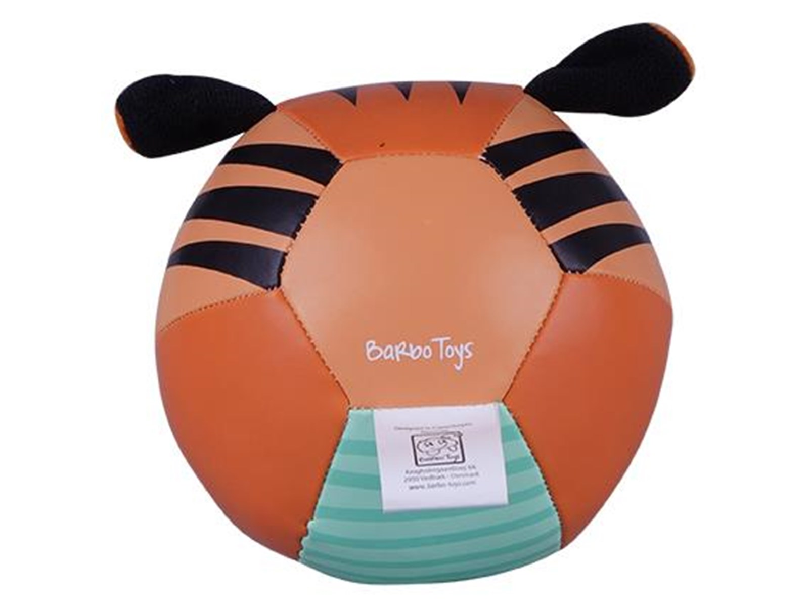 Barbo Toys BoBo - Soft Ball - Timmy Tiger