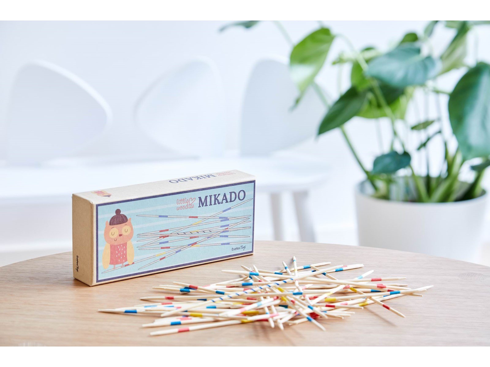 Barbo Toys Little Woodies - Mikado