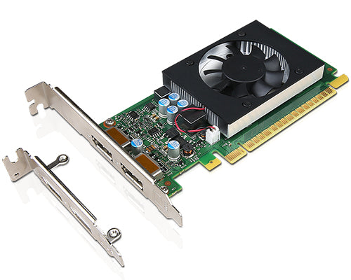 Lenovo NVIDIA GeForce GT730 2GB Dual DP HP & LP Grafikkarte