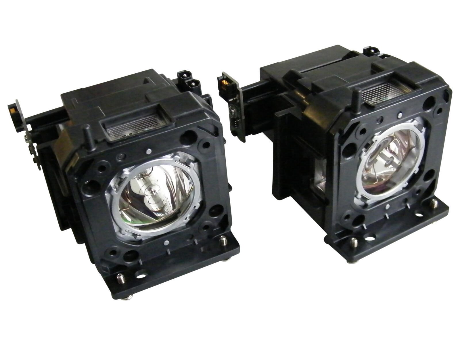 Beamerlampe für PANASONIC (ersetzt: ET-LAD120W (2 LAMPS SET))