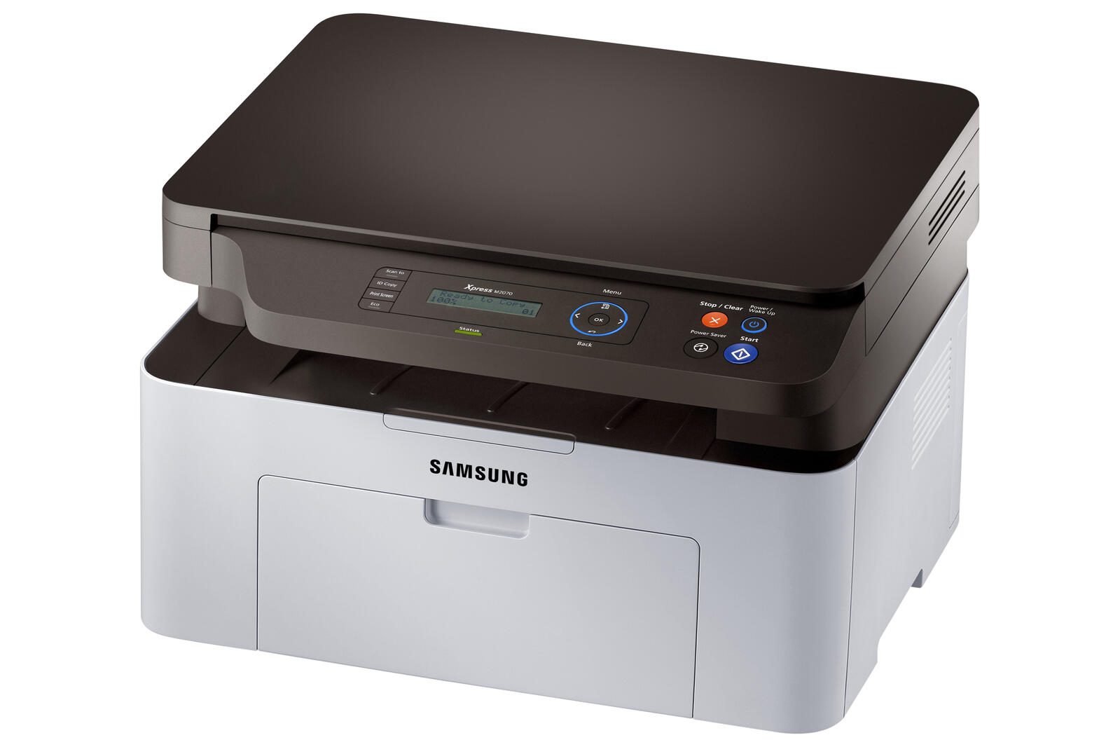 SAMSUNG Xpress SL-M2070 Laser-Multifunktionsgerät s/w